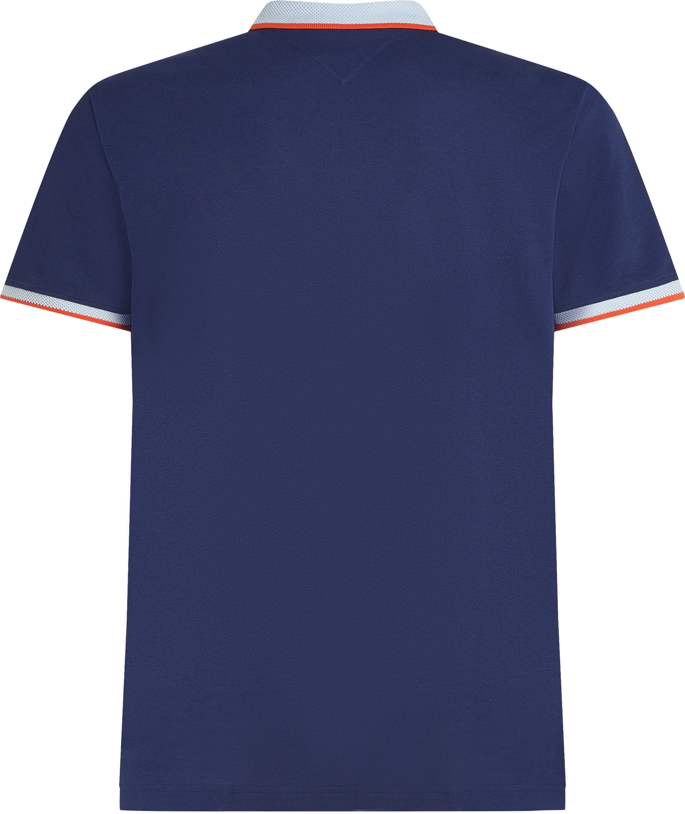 Tommy Hilfiger Poloshirt »CONTRAST COLLAR CUFF REG POLO«