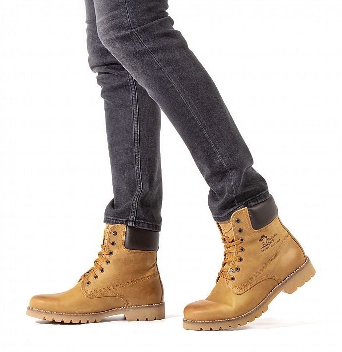 Panama Jack Bottes d'hiver »Panama 03 Igloo«  mit Profilsohle