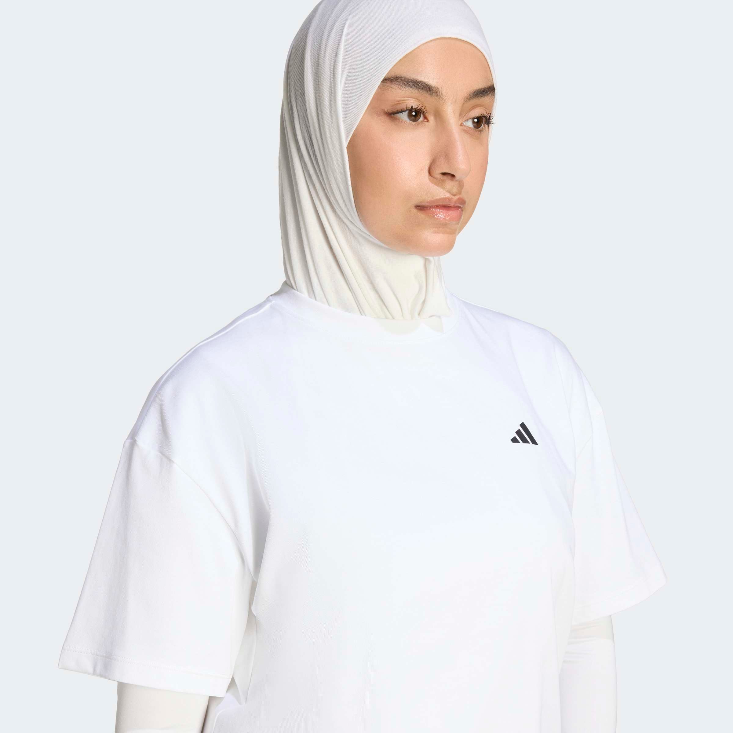 adidas Performance T-Shirt »PWR ESS TEE«