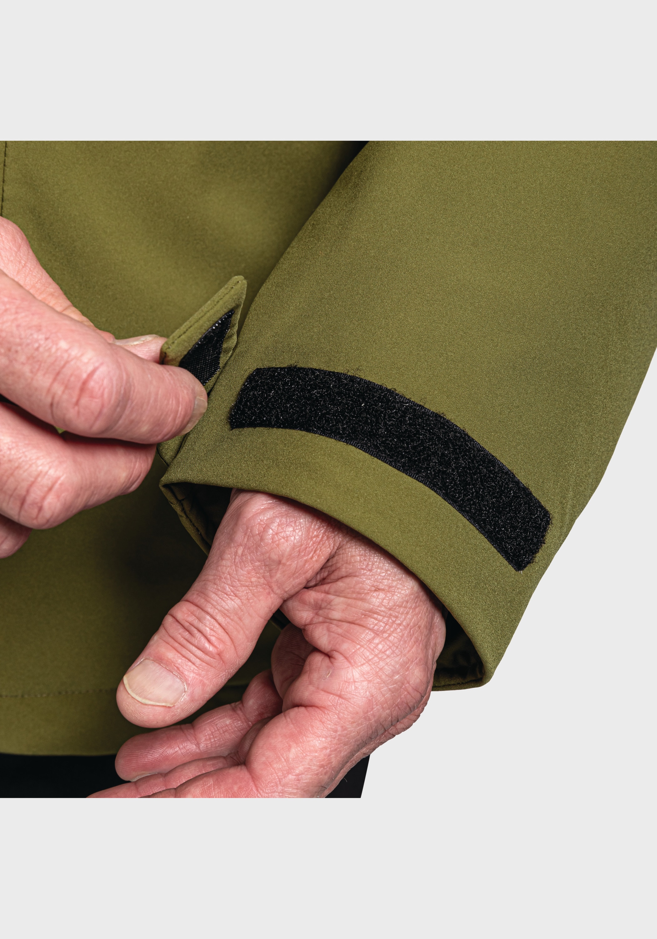 Schöffel Outdoorjacke »Ins. Jacket Bastianisee M« mit Kapuze