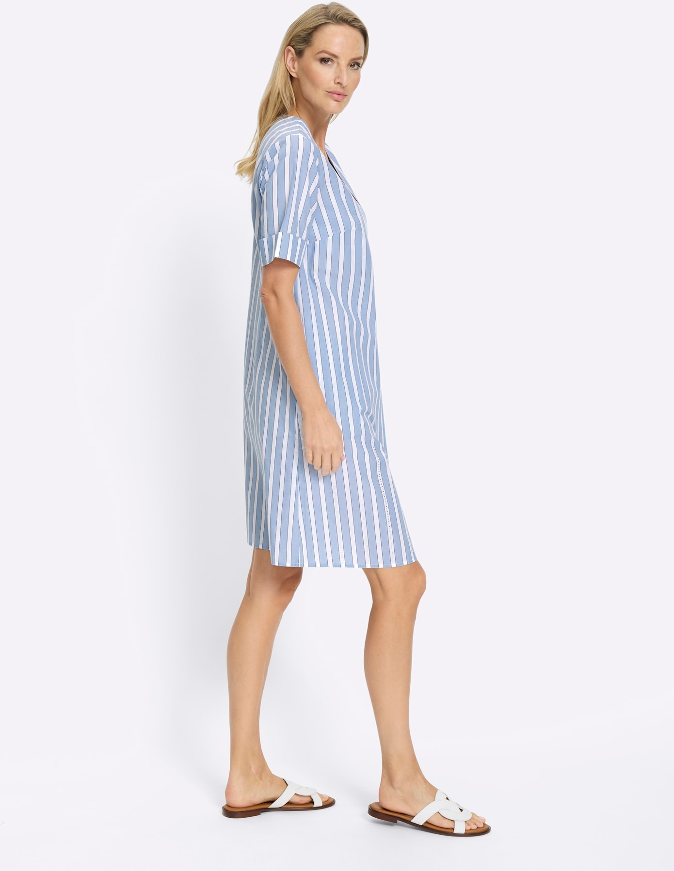 heine Sommerkleid »Druck-Kleid«