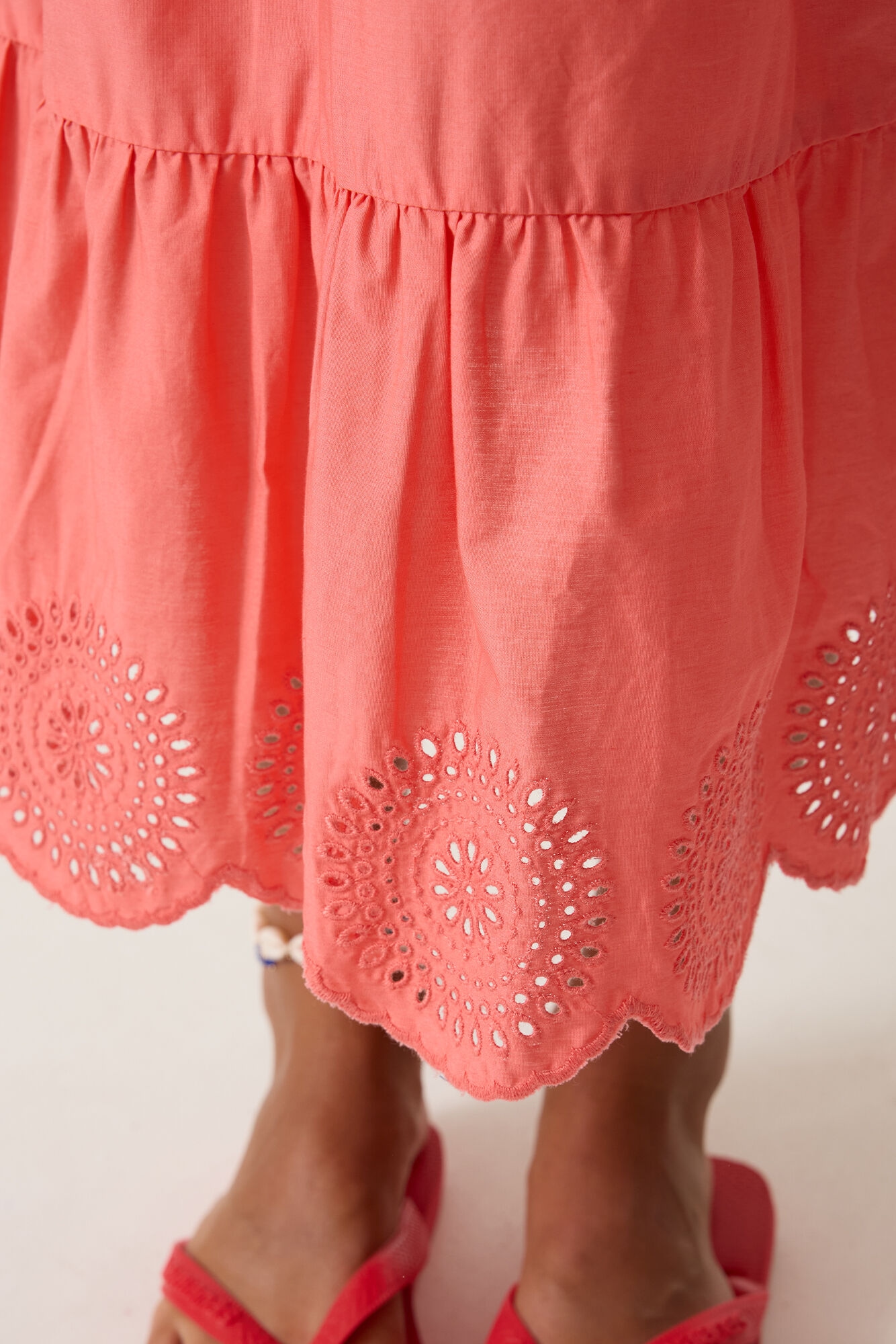 Garcia Maxi jupe avec détails crochetés, for Girls