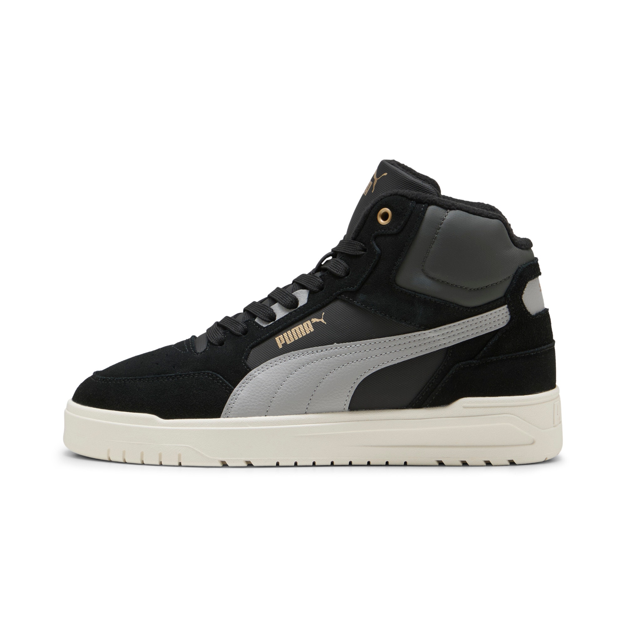 PUMA Sneaker »SHUFFLE DOWNTOWN MID WTR«  Winterschuhe, Sneakerboots, gefüttert