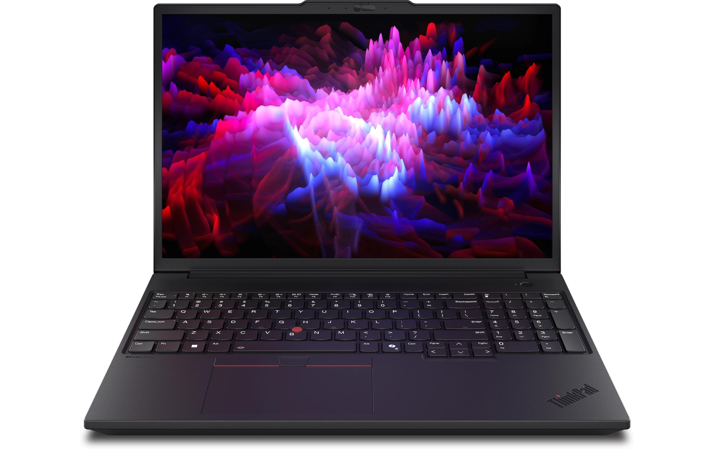 Lenovo Notebook »ThinkPad P16 V Gen 3 (Intel)« / 16 ″ Intel Core Ultra 7 1.000 GB SSD