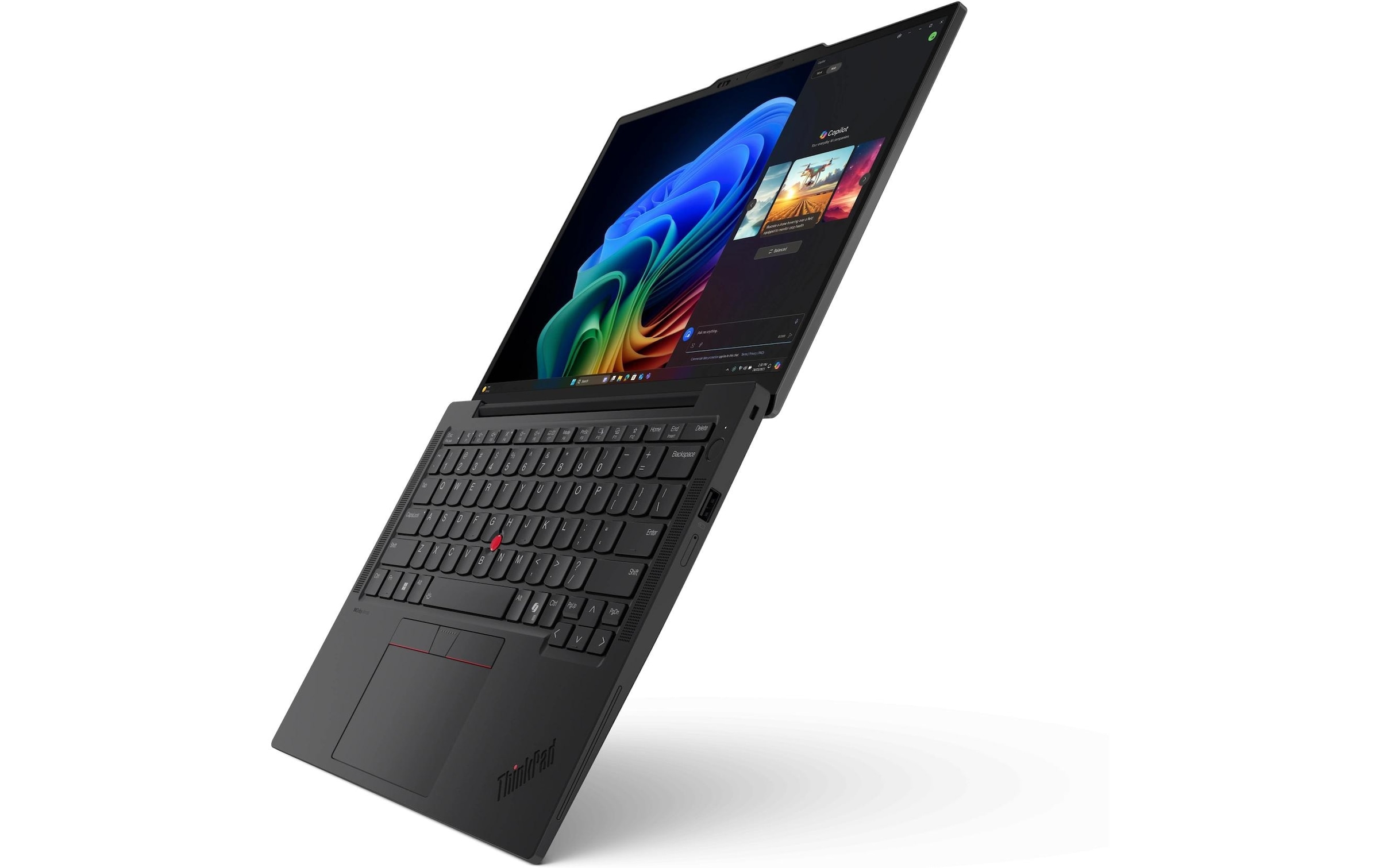 Lenovo Ordinateur portable »ThinkPad X13 Gen 6 (AMD) Copilot+ PC« / 13,3 ″ AMD Ryzen™ AI 7 1.000 GB SSD