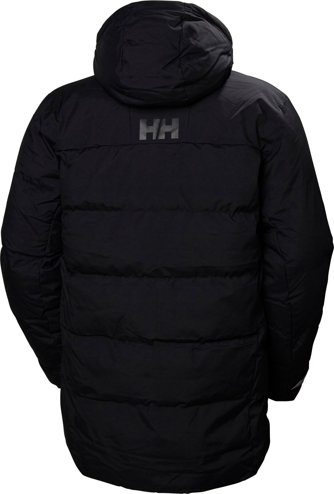Helly Hansen Winterjacke »TROMSOE JACKET« mit abnehmbarer Kapuze, mit High Loft® Isolierung, wasserabweisend