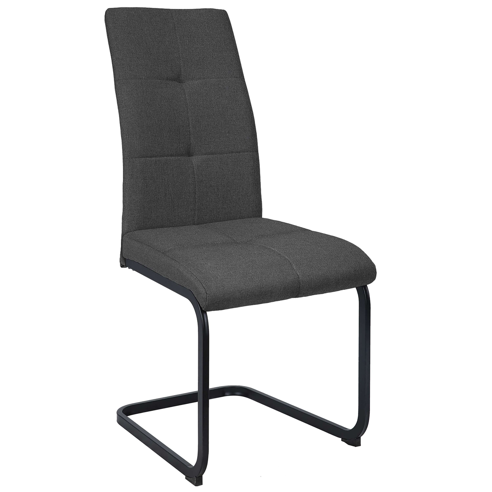 GOODproduct Esszimmerstuhl »Calgoty« (Set) 2 Stk.Freischwinger