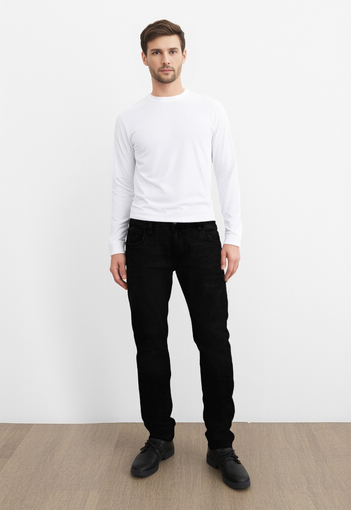 Indicode Jeans coupe régulière »INTony«