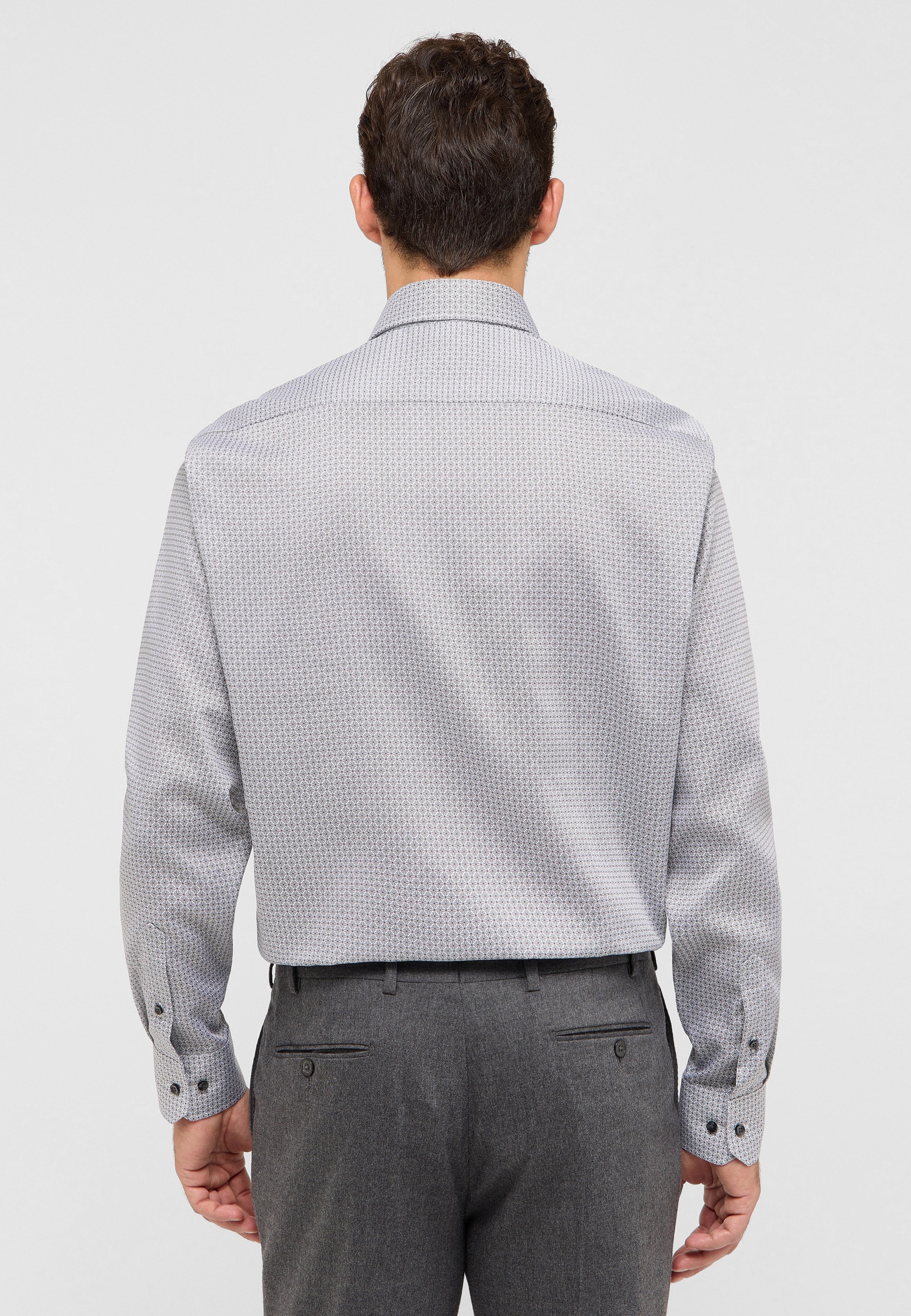 Eterna Chemise à manches longues »COMFORT FIT« NON IRON (bügelfrei)