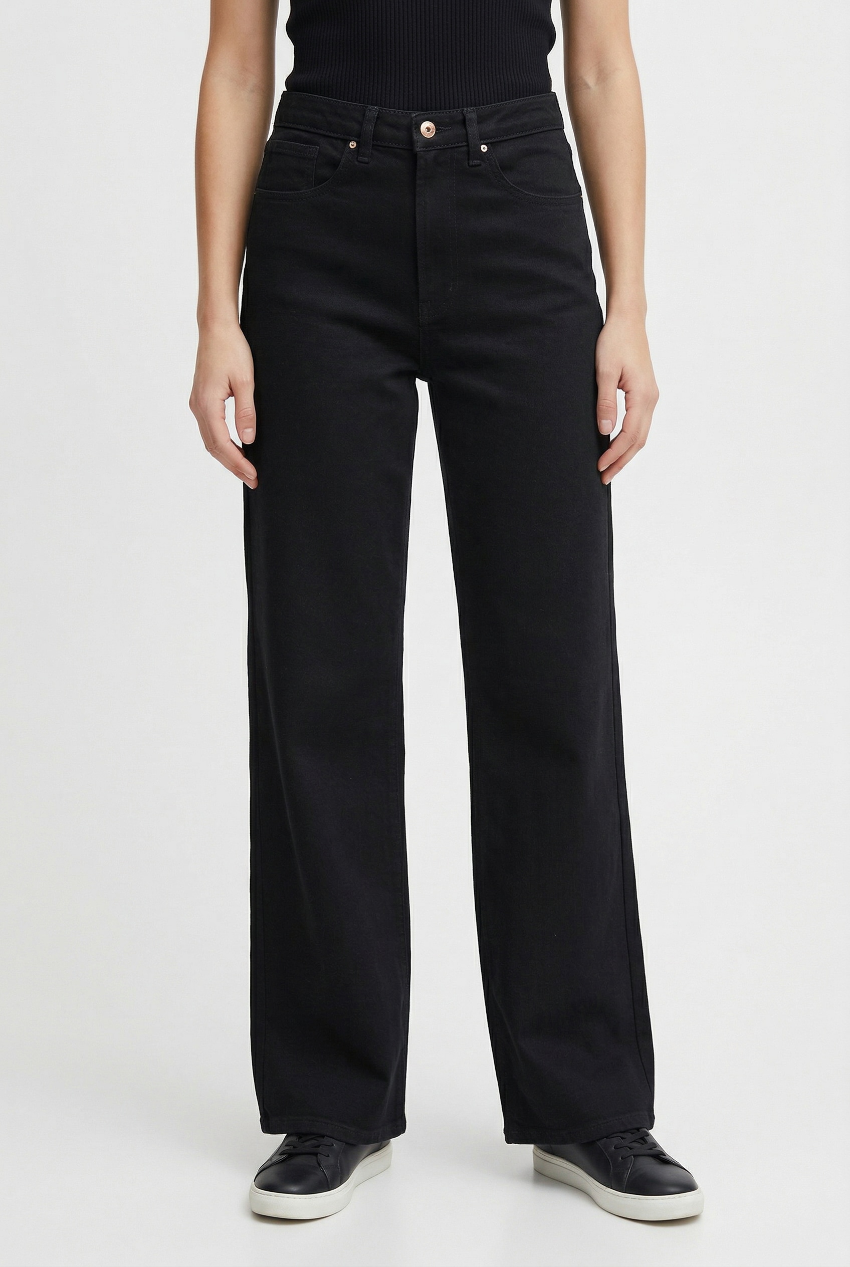 ONLY Jeans taille haute »ONLJUICY HW WIDE DNM MAE280 NOOS«