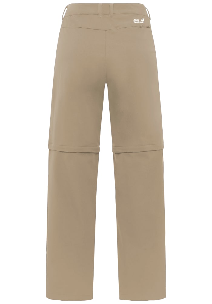 Jack Wolfskin Pantalon zip-off »PICO TRAIL ZIP OFF PANTS W«  Pantalon de trekking à fermeture éclair, résistant, respirant