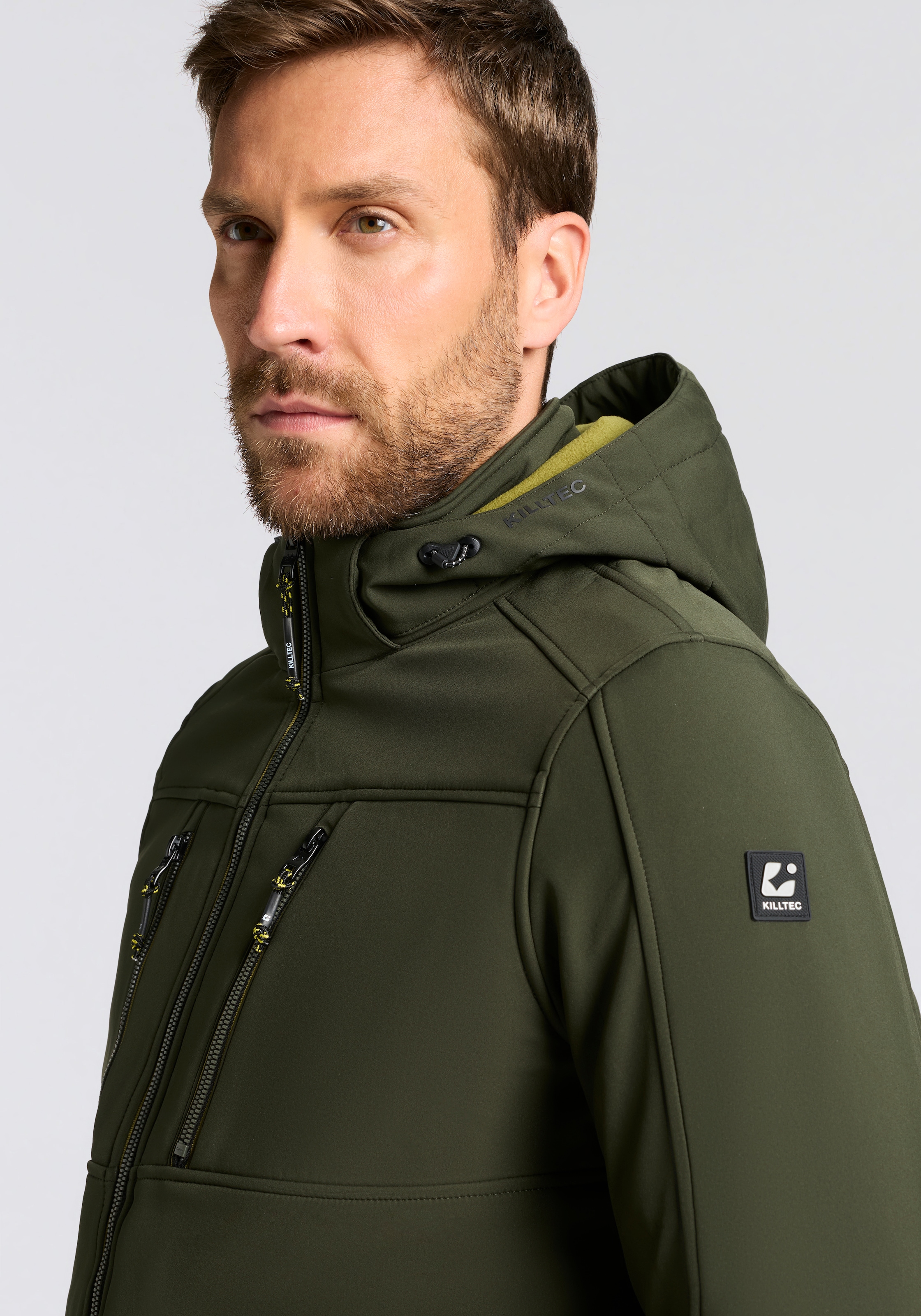 Killtec Softshelljacke »KOW 79 MN SFTSHLL JCKT« 1 Stk. tlg.
