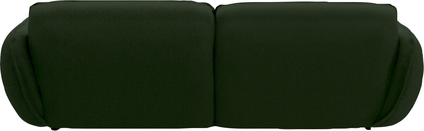 BETYPE Ecksofa »Be Fluffy Mega Sofa, bequem, viel Platz, Breite 289cm, L-Form« Softes Sitzgefühl, moderne Kedernaht, hochwertiger Bezug