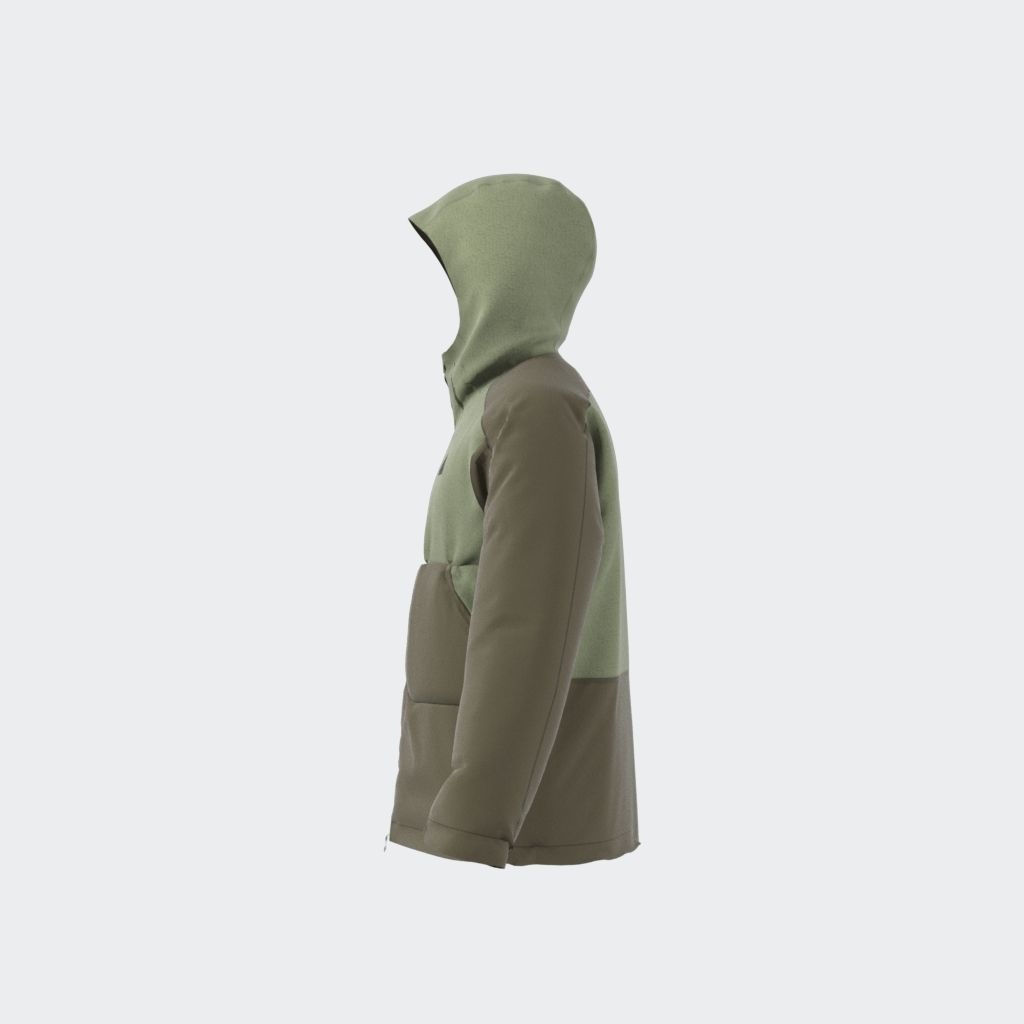 adidas Sportswear Winterjacke »CITY ESCAP J«