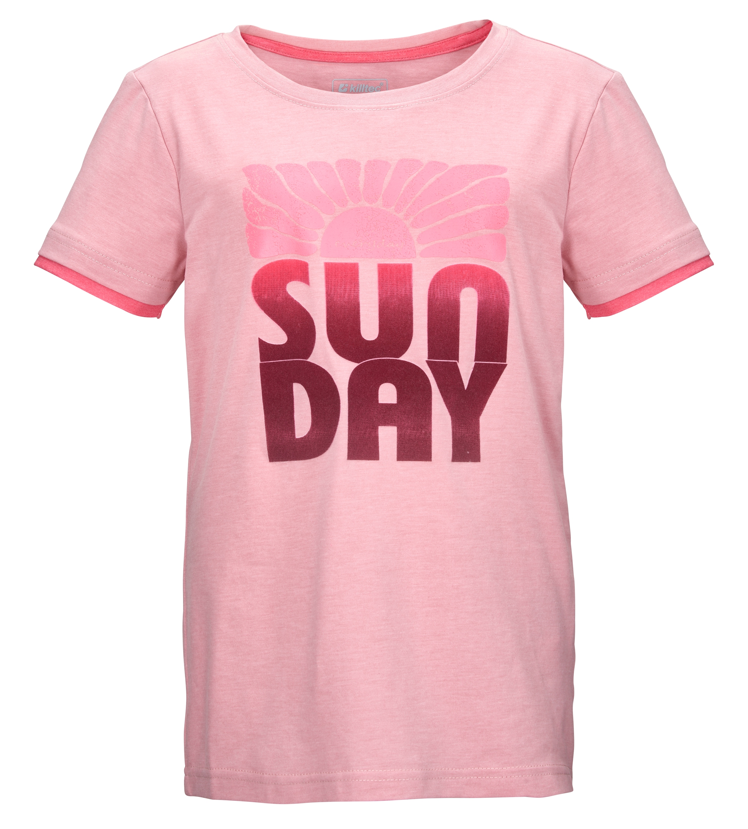 Killtec T-shirt fonctionnel »KOS 133 GRLS TSHRT«