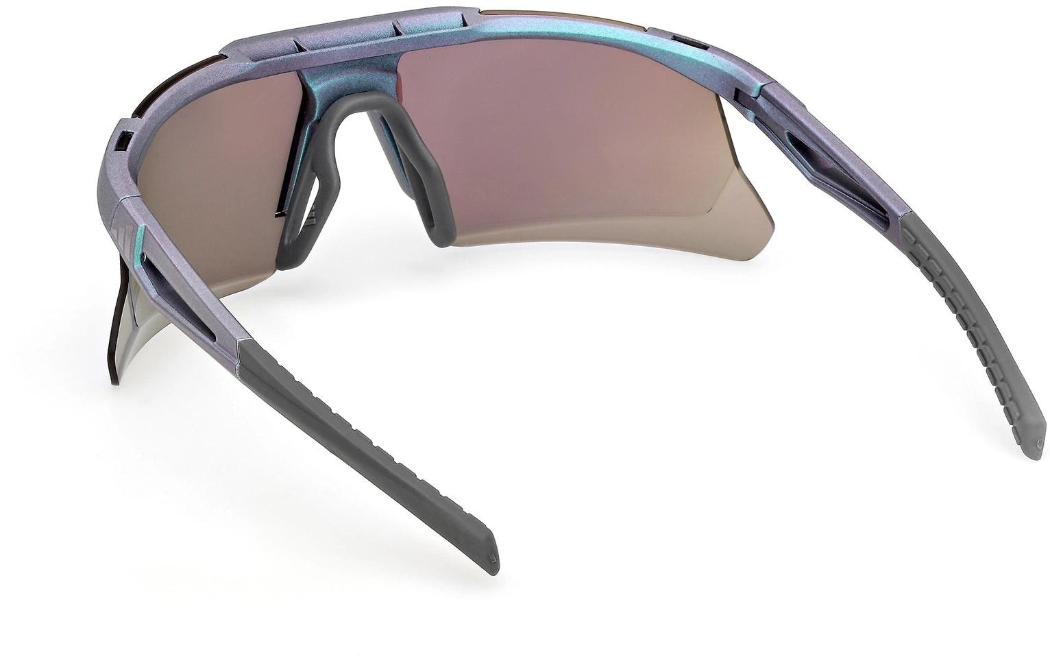 adidas Performance Sportbrille »Dunamis BI SP0119 Matte Dark Green« UV Schutz