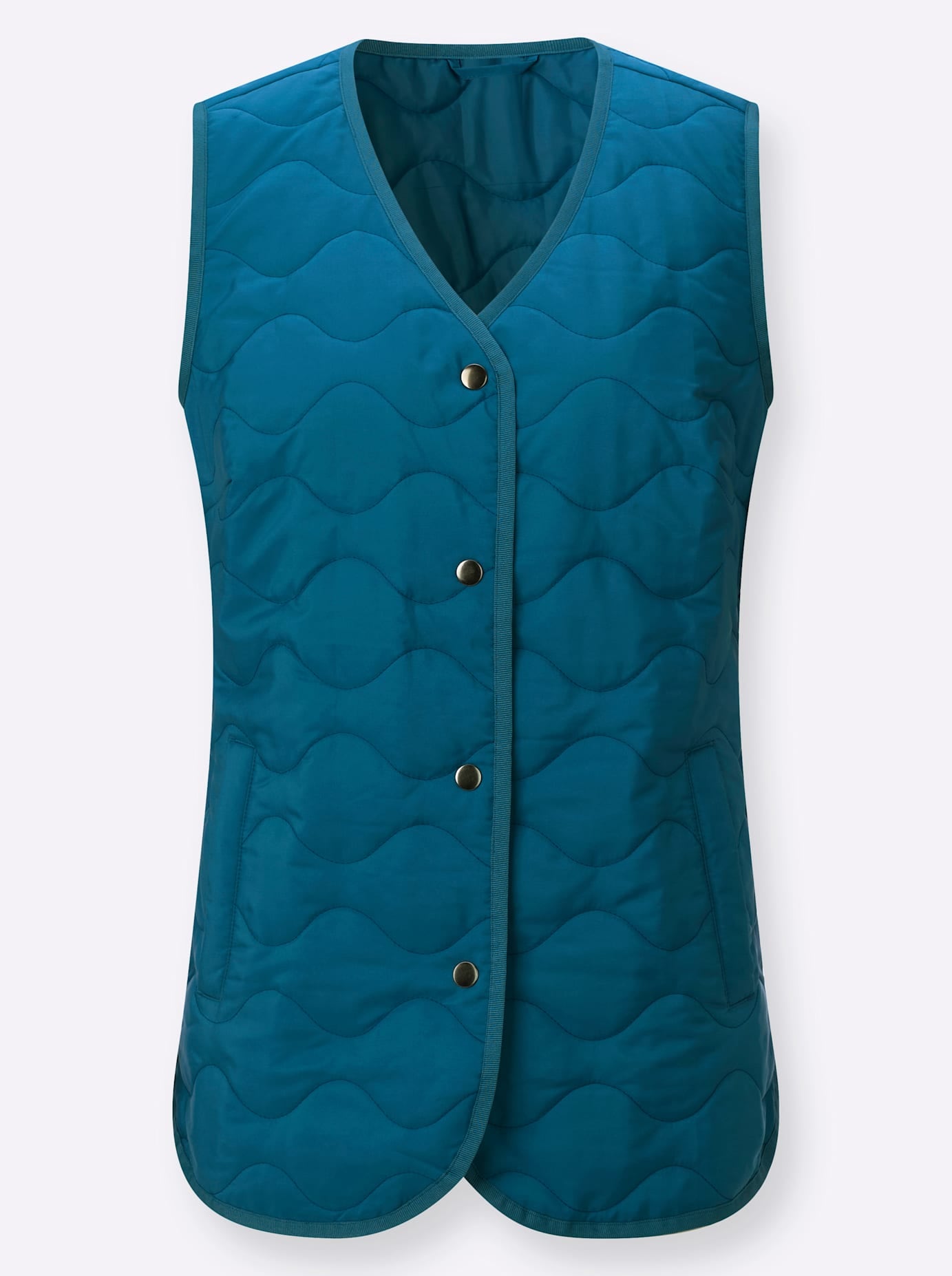 Classic Basics Gilet matelassé