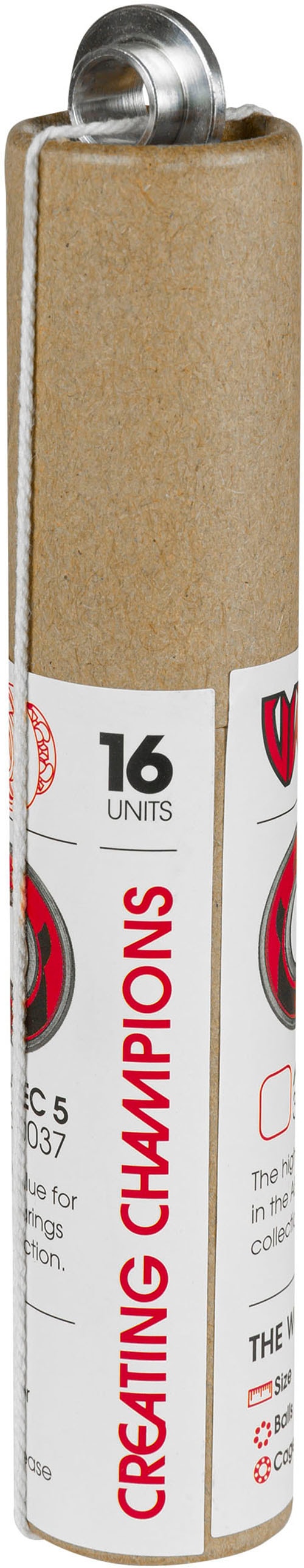 Wicked Roulement à billes »ABEC 5 Freespin - 16-pack« Packung, 16 cuis tlg.