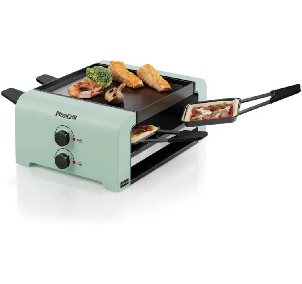 Stöckli Raclette »4 Personen«