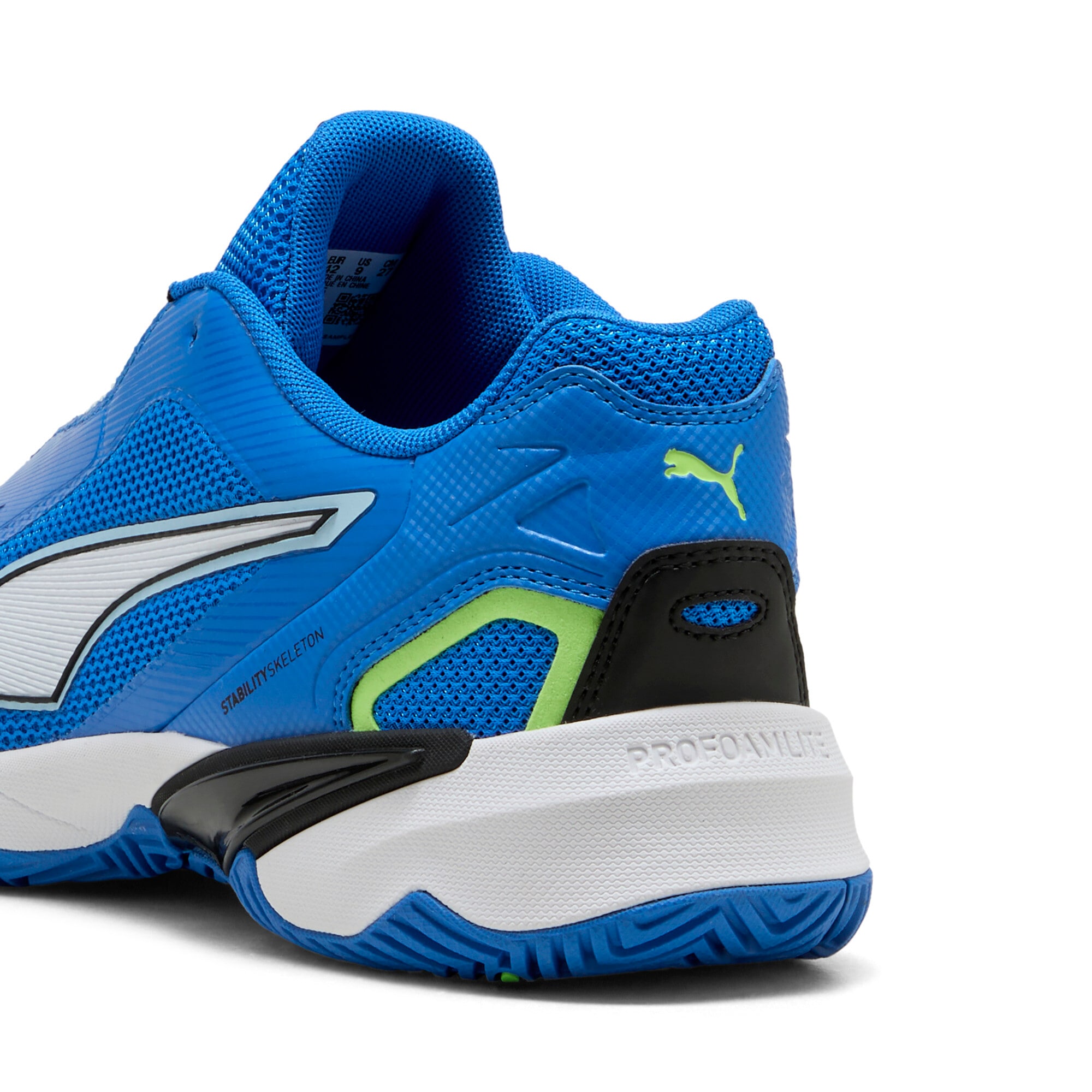 PUMA Chaussures d'intérieur »SOLARSTRIKE 4«  pour activités en intérieur, avec amorti PROFOAM LITE
