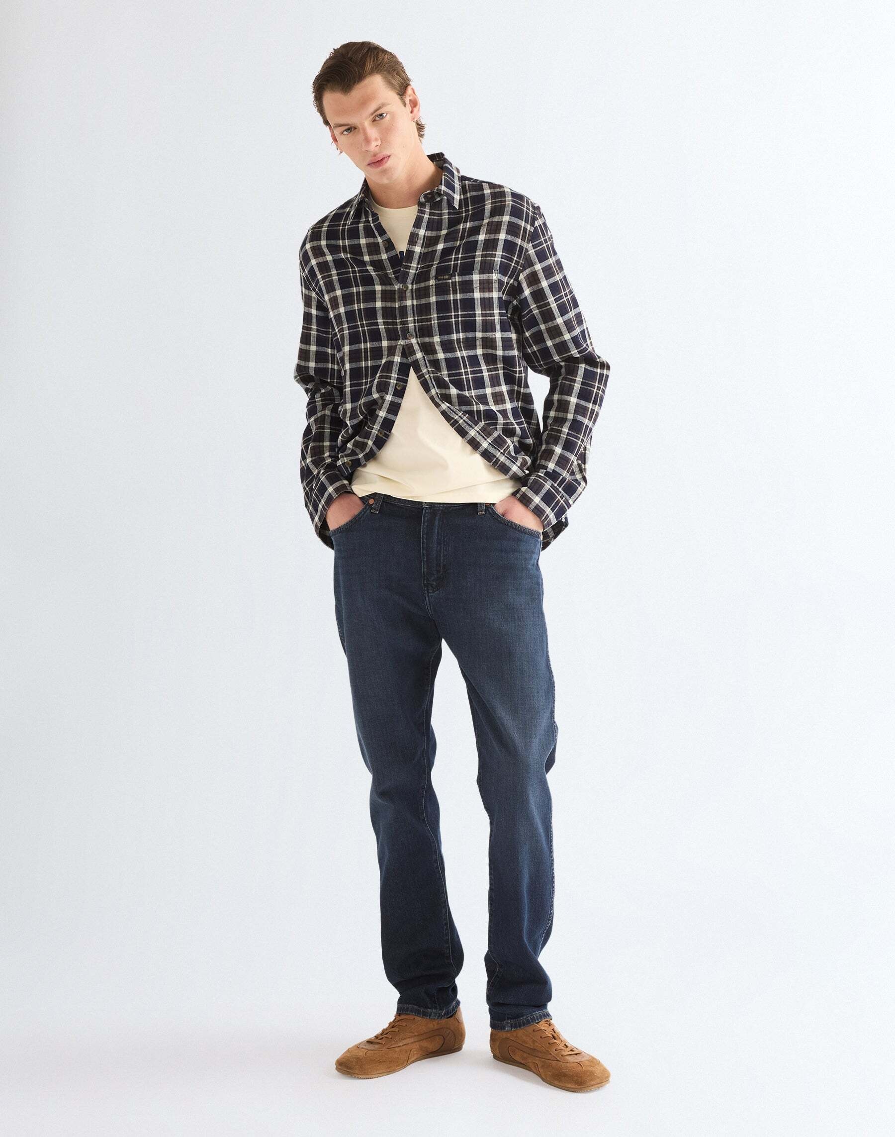 Wrangler Jeans taille basse »WRANGLER Jeans Redford«