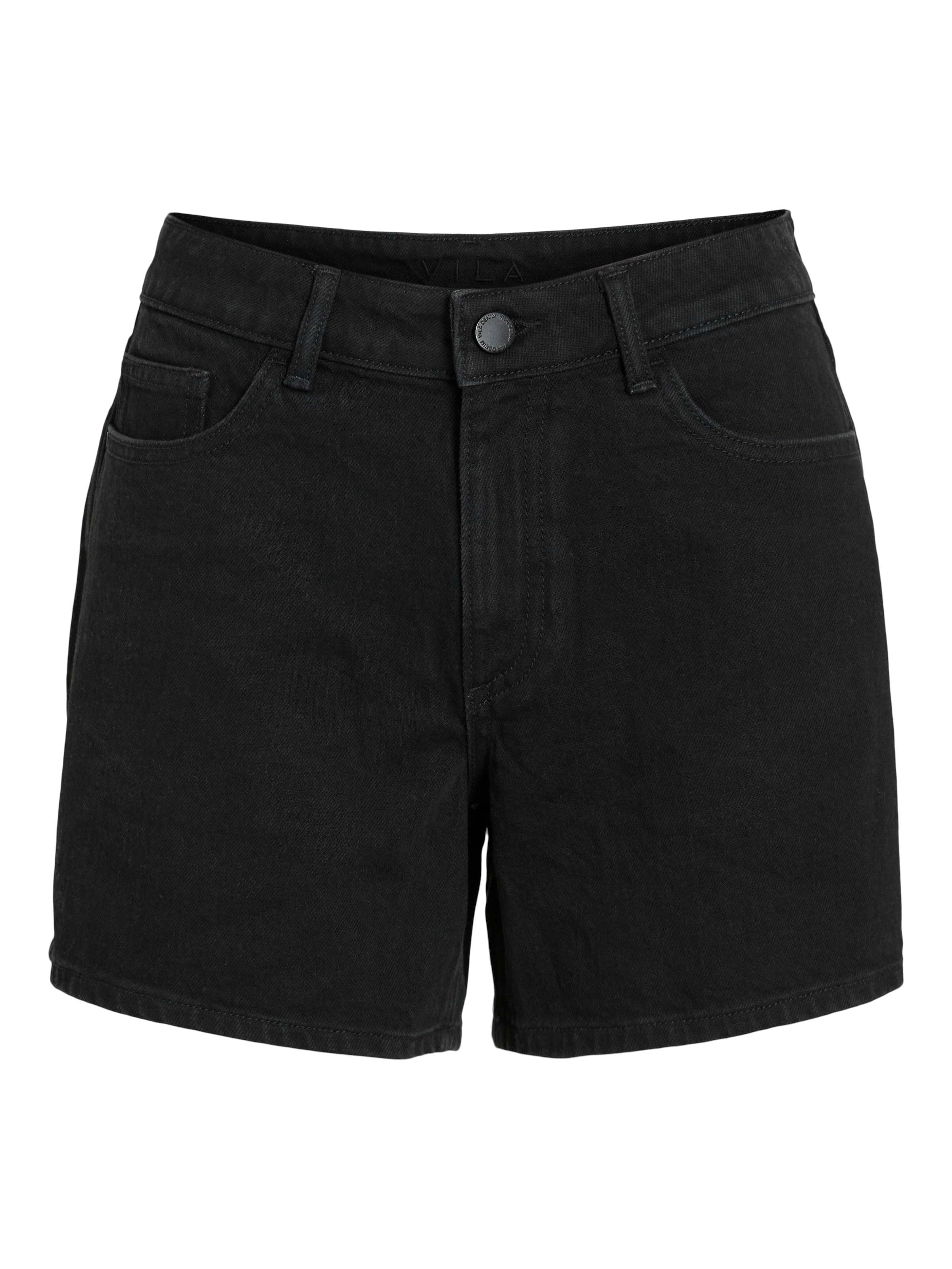 Vila Short en jean »VIJAF RW DENIM SHORTS-NOOS«