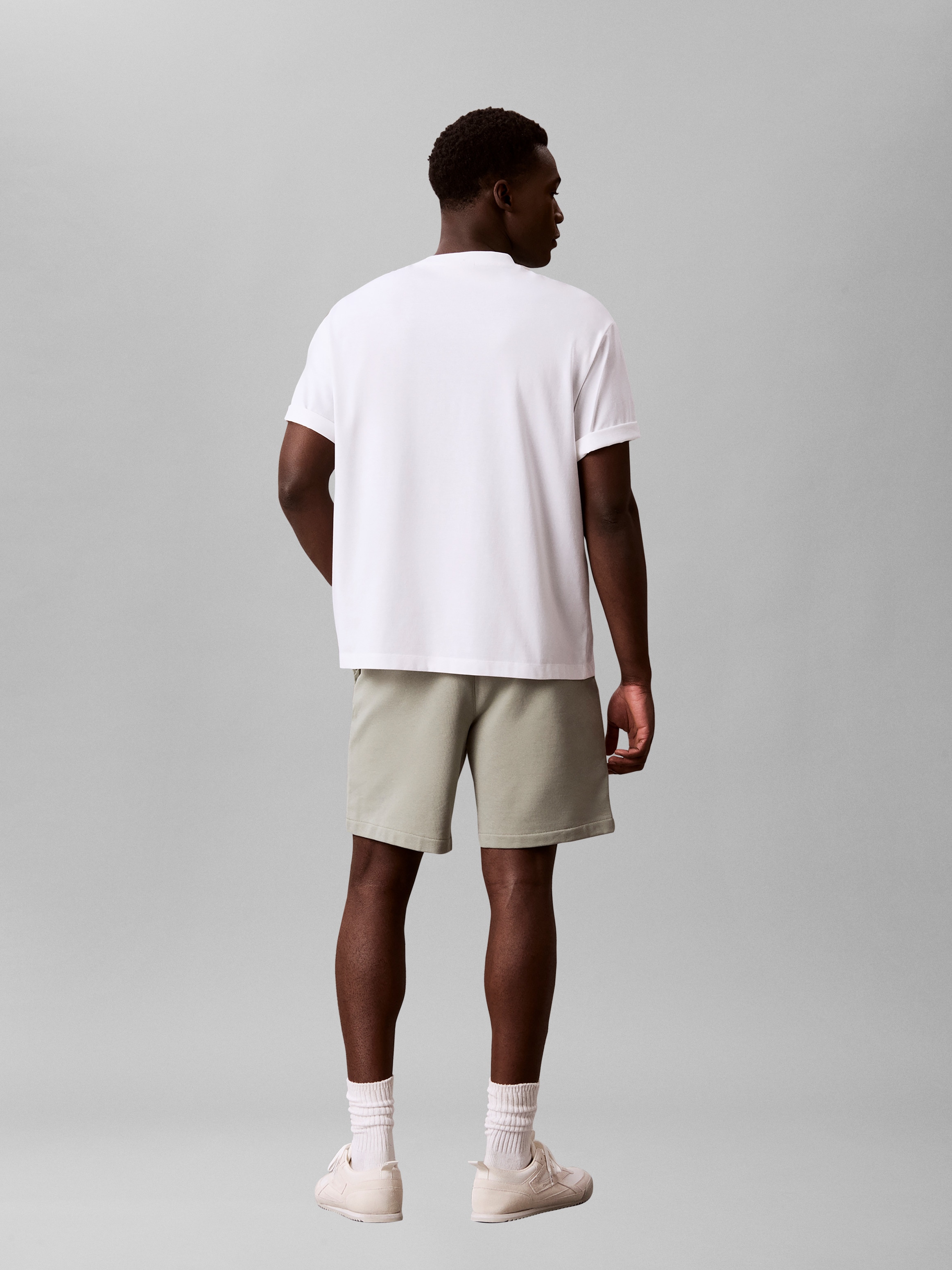 Calvin Klein Short »GRAPHIC SHORT«  Regular fit, Druck
