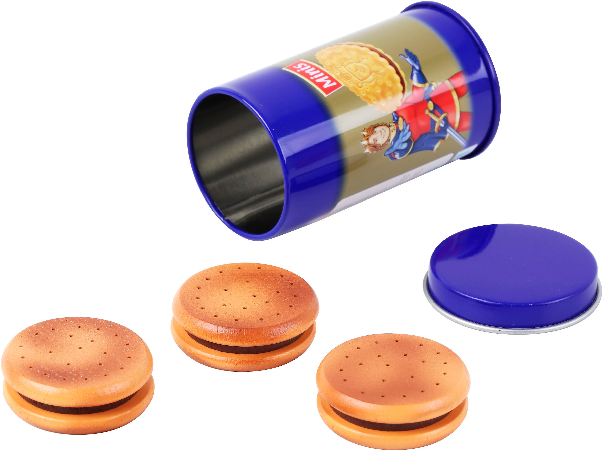 Tanner Kaufladensortiment »Nasch Set mit 4 verschiedenen Produkten« FSC® - schützt Wald