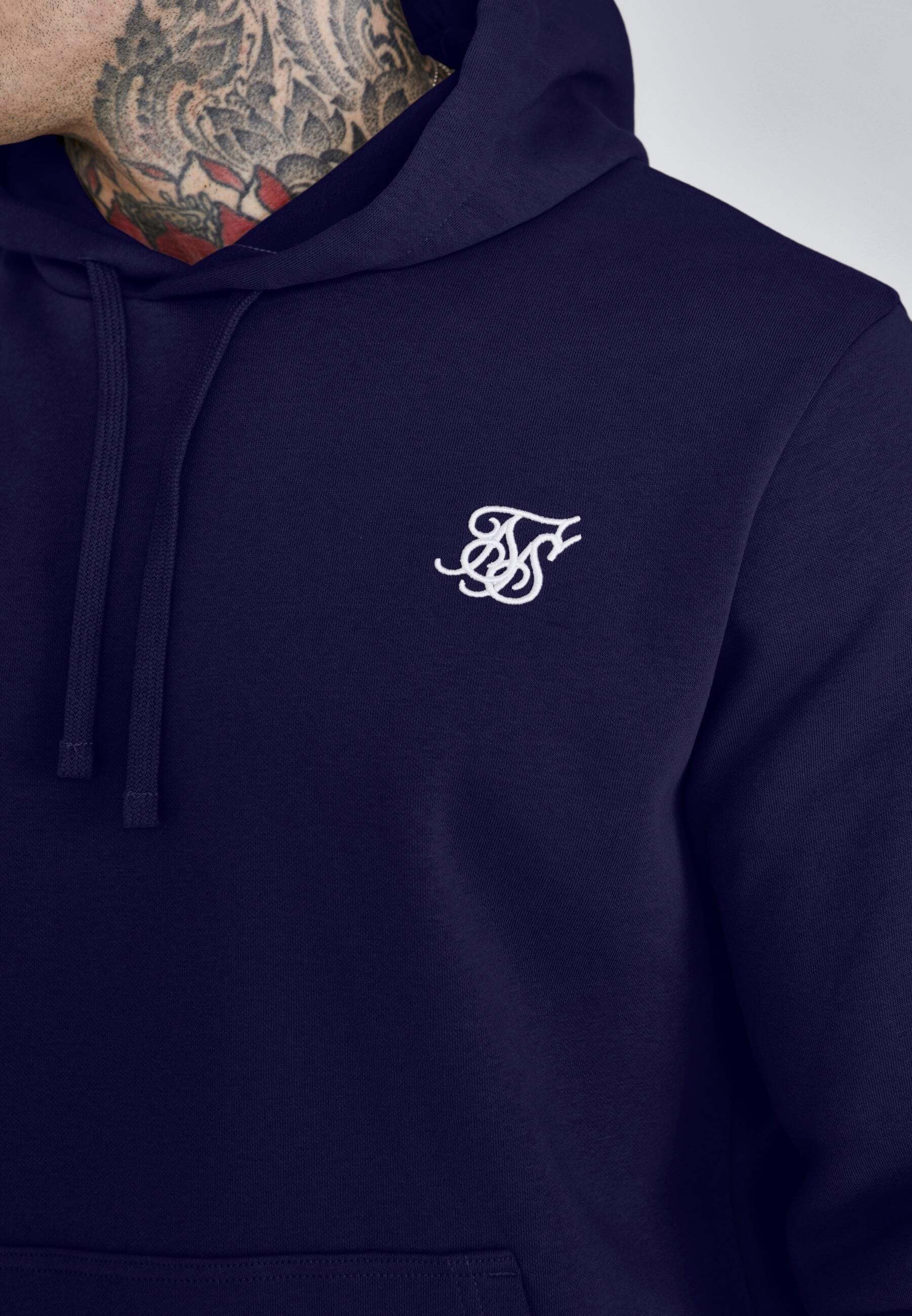 Siksilk Kapuzenpullover »Siksilk Kapuzenpullover Essentials«