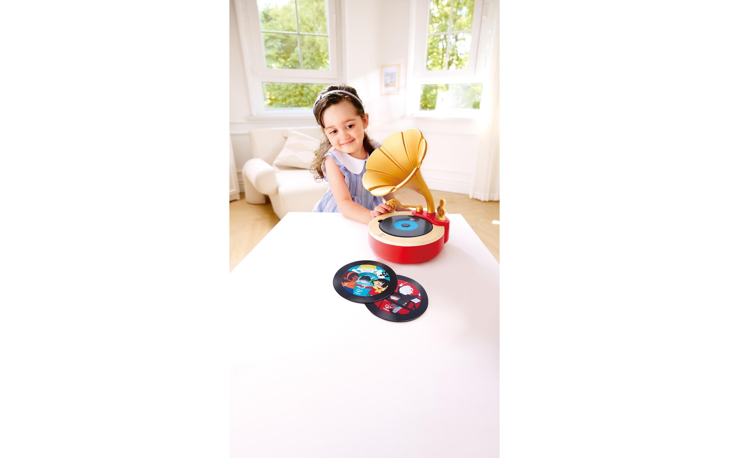 Hape Jouet instrument de musique