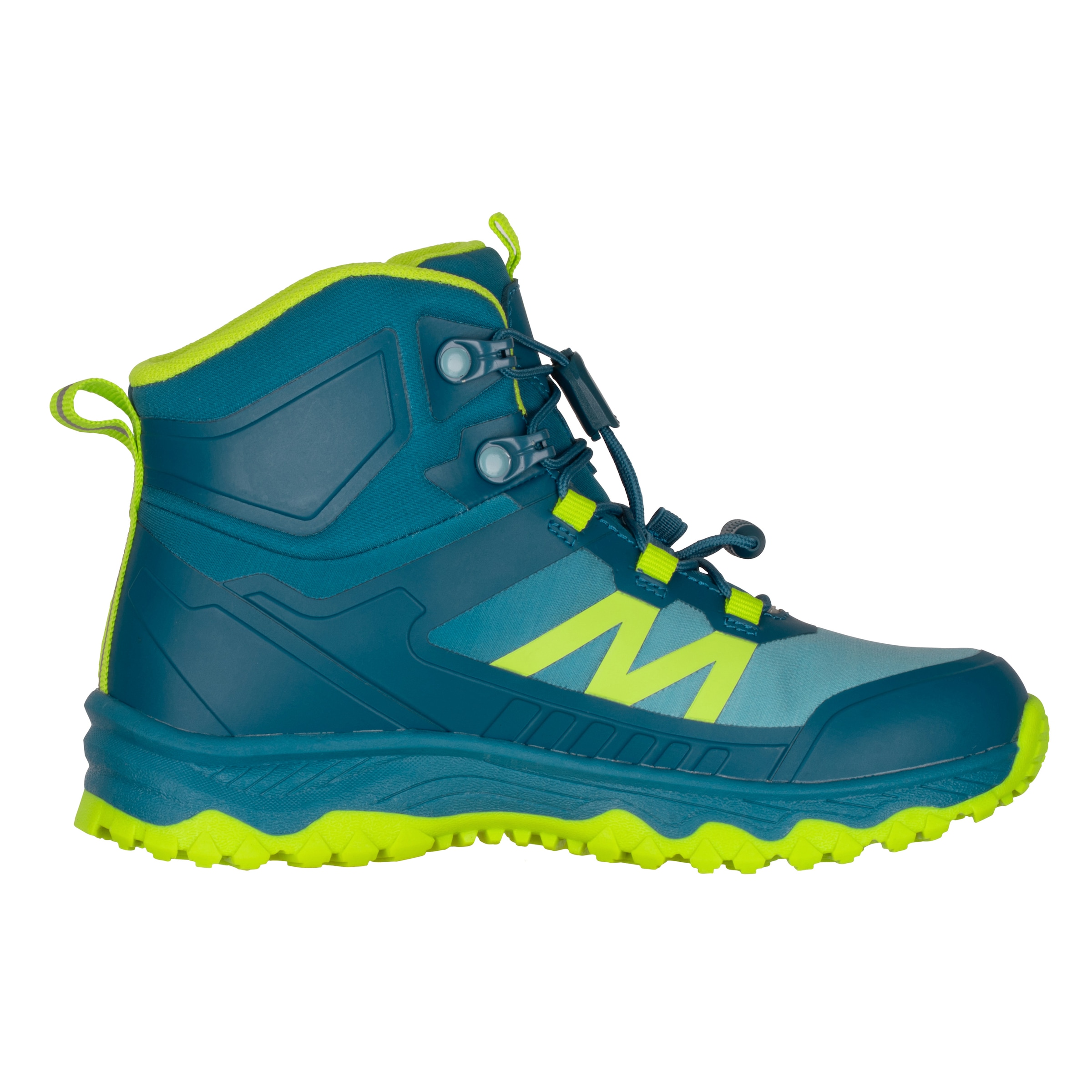 TROLLKIDS Outdoorschuh »KIDS SIRDAL HIKER MID«  wasserdicht