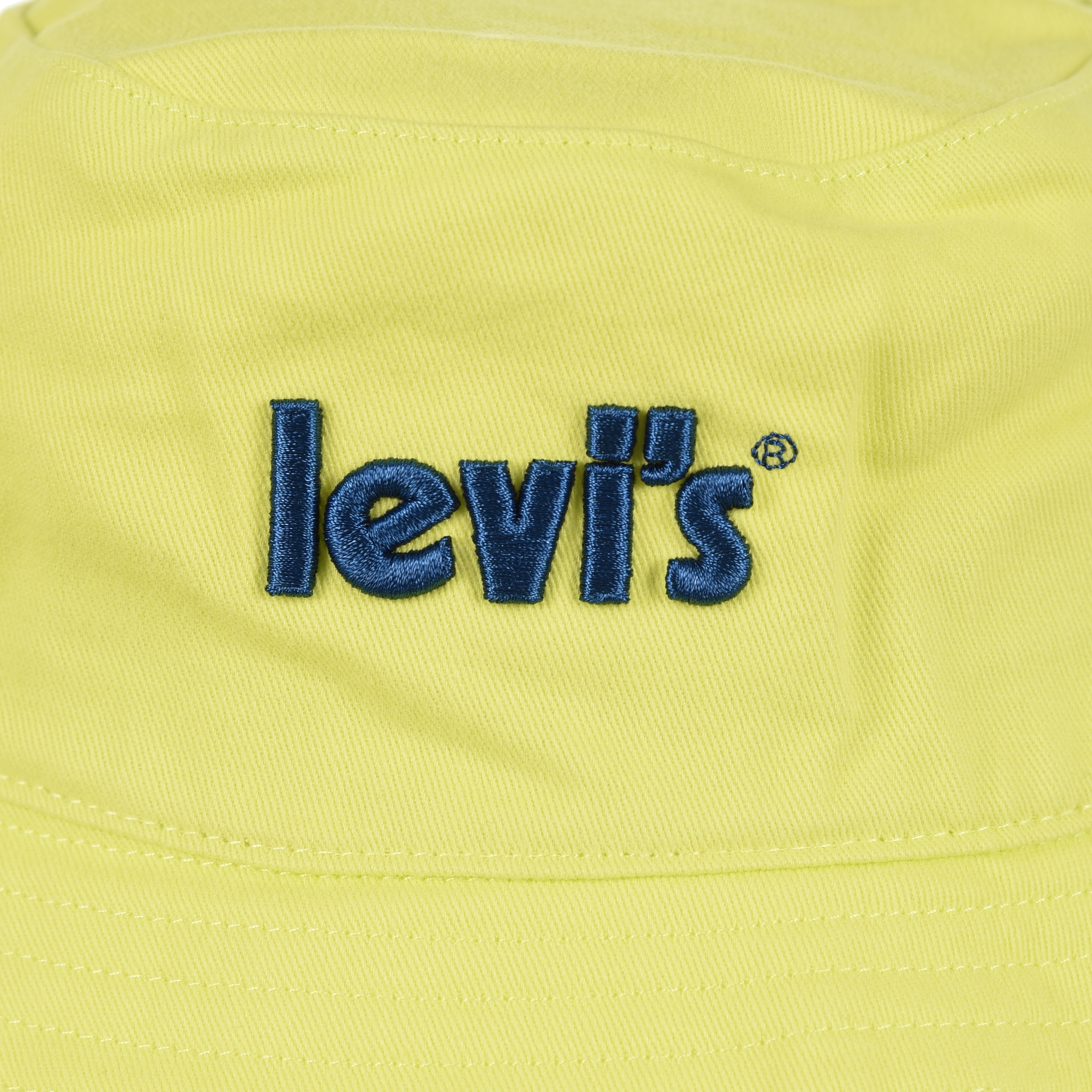 Levi's® Kids Fischerhut »LAN POSTER LOGO BUCKET CAP« UNISEX