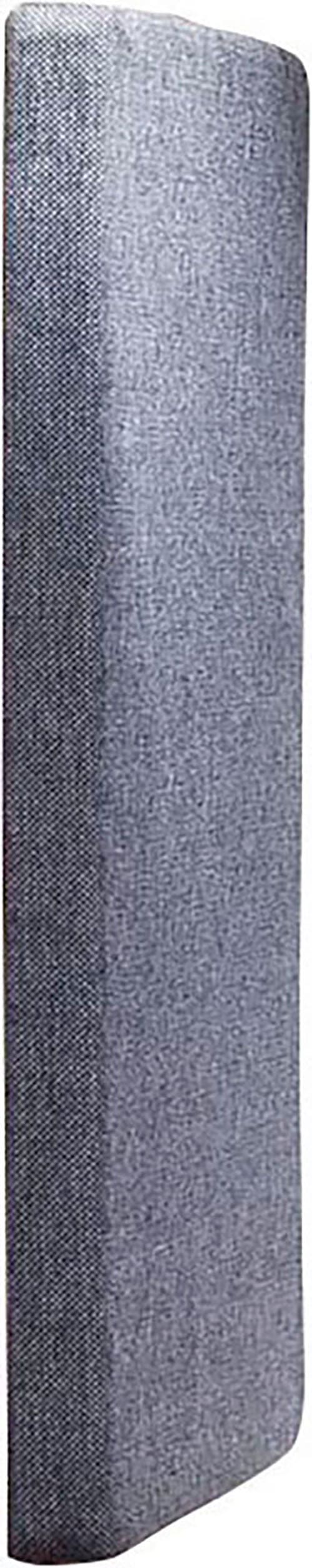 Home affaire Sitzauflage »Graz« Masse (B/H/T in cm): (49/5/32) - Farbe Grau