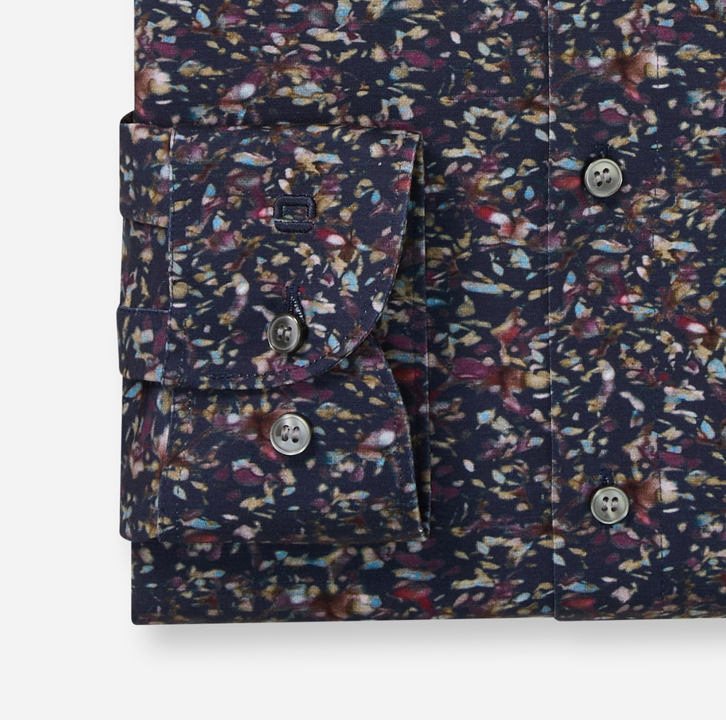 OLYMP Chemise à manches longues »Level Five 24/Seven« Businesshemd, body fit, Kentkragen, bügelleicht