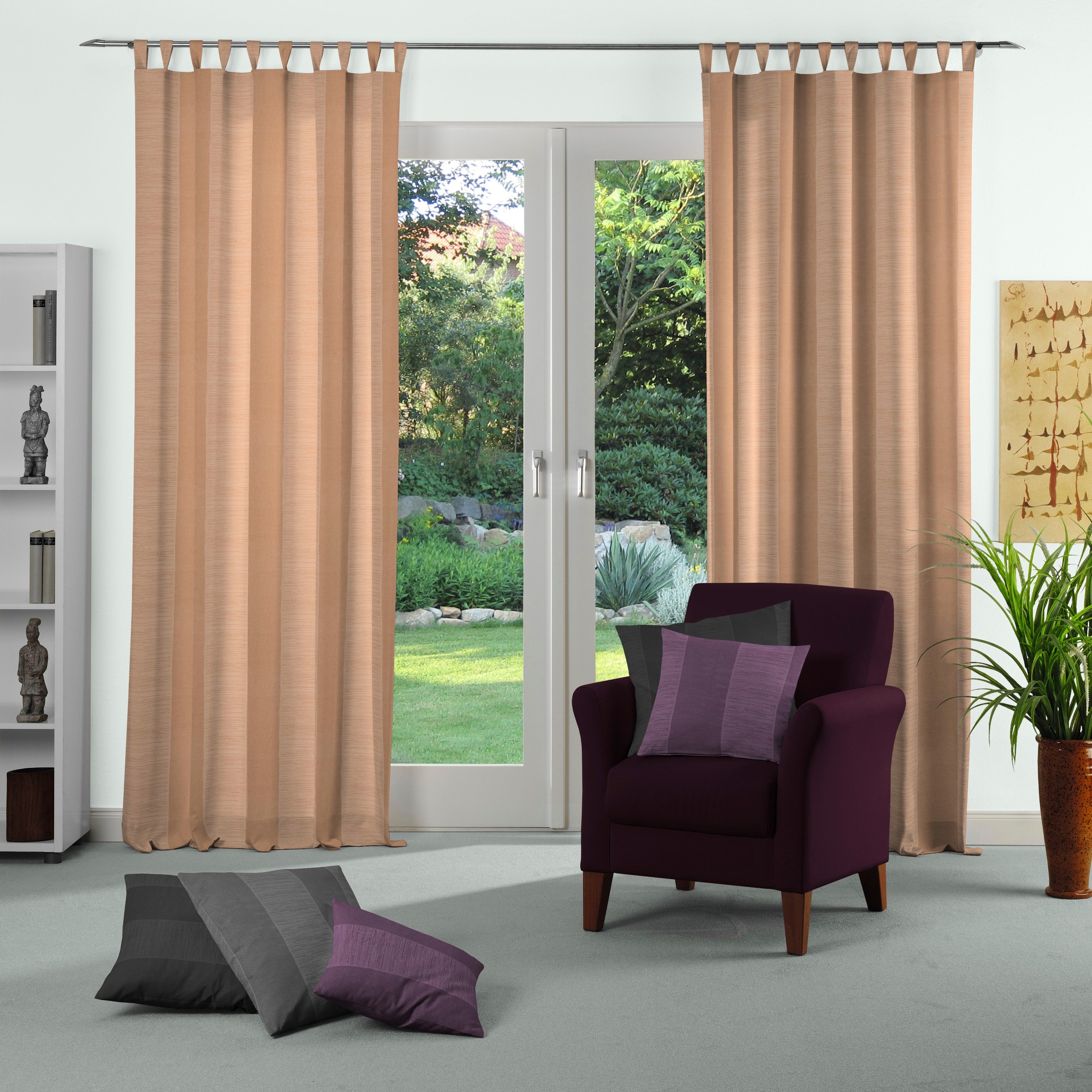 Wirth Housse de coussin »Niederau«