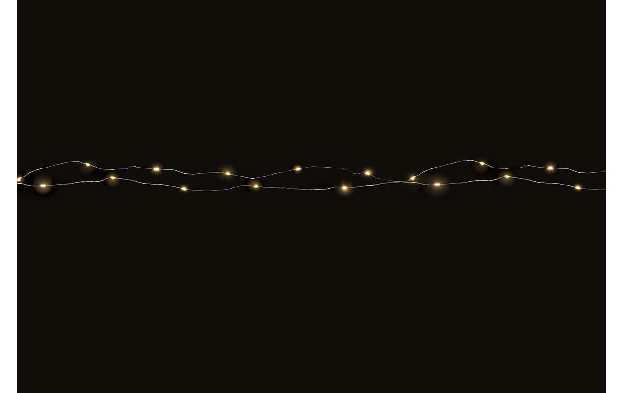 STT LED-Lichterkette »Angel String 10 m«