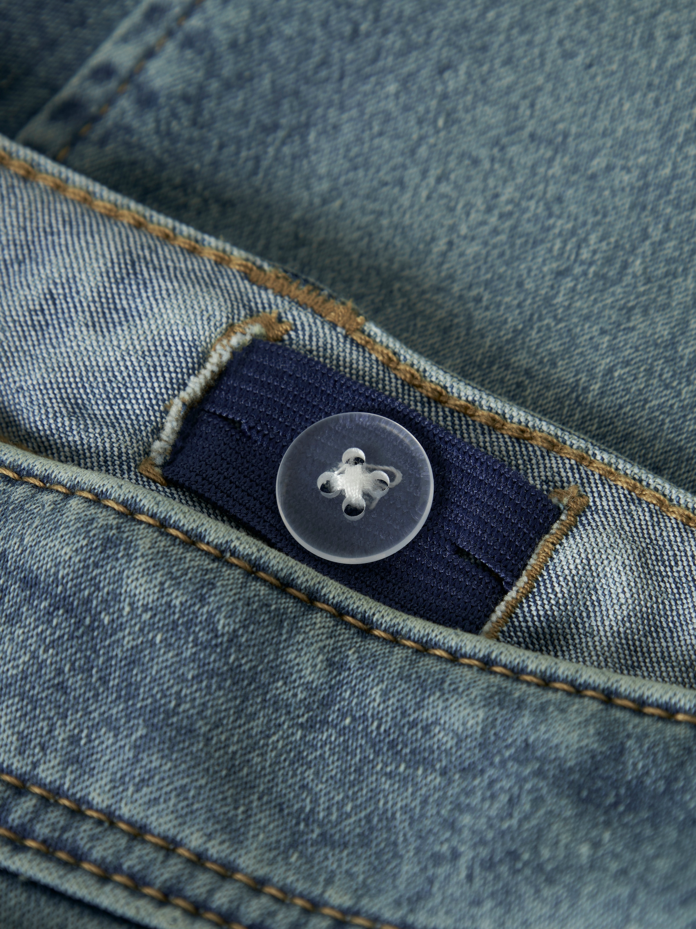 Name It Slim-fit-Jeans »NKMSILAS XSLIM JEANS 2002-TX NOOS«