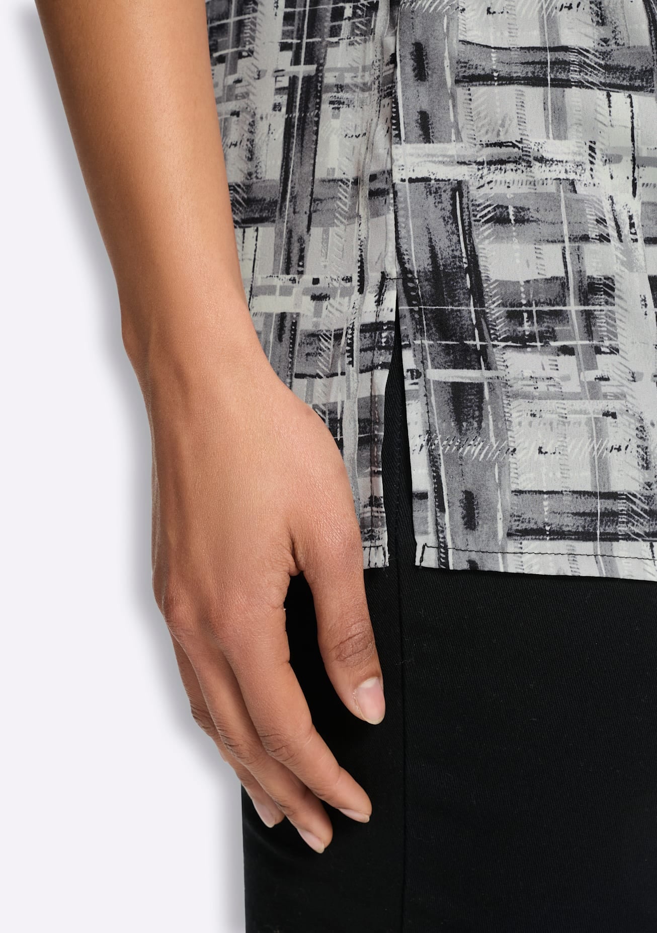 Classic Basics Chemisier long