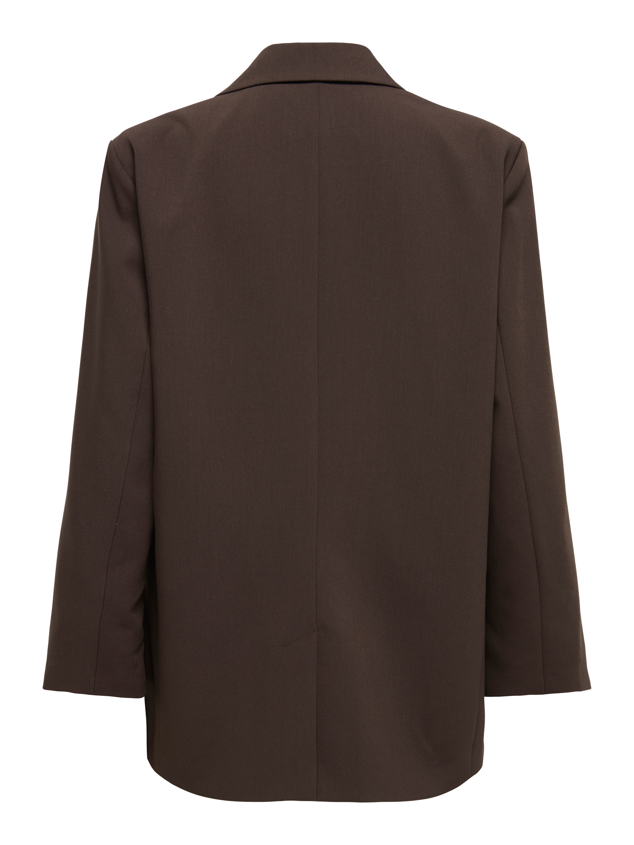 ONLY Blazer long »ONLLINDA-RAVEN L/S BF BLAZER TLR NOOS« Mélange de matériaux, oversize