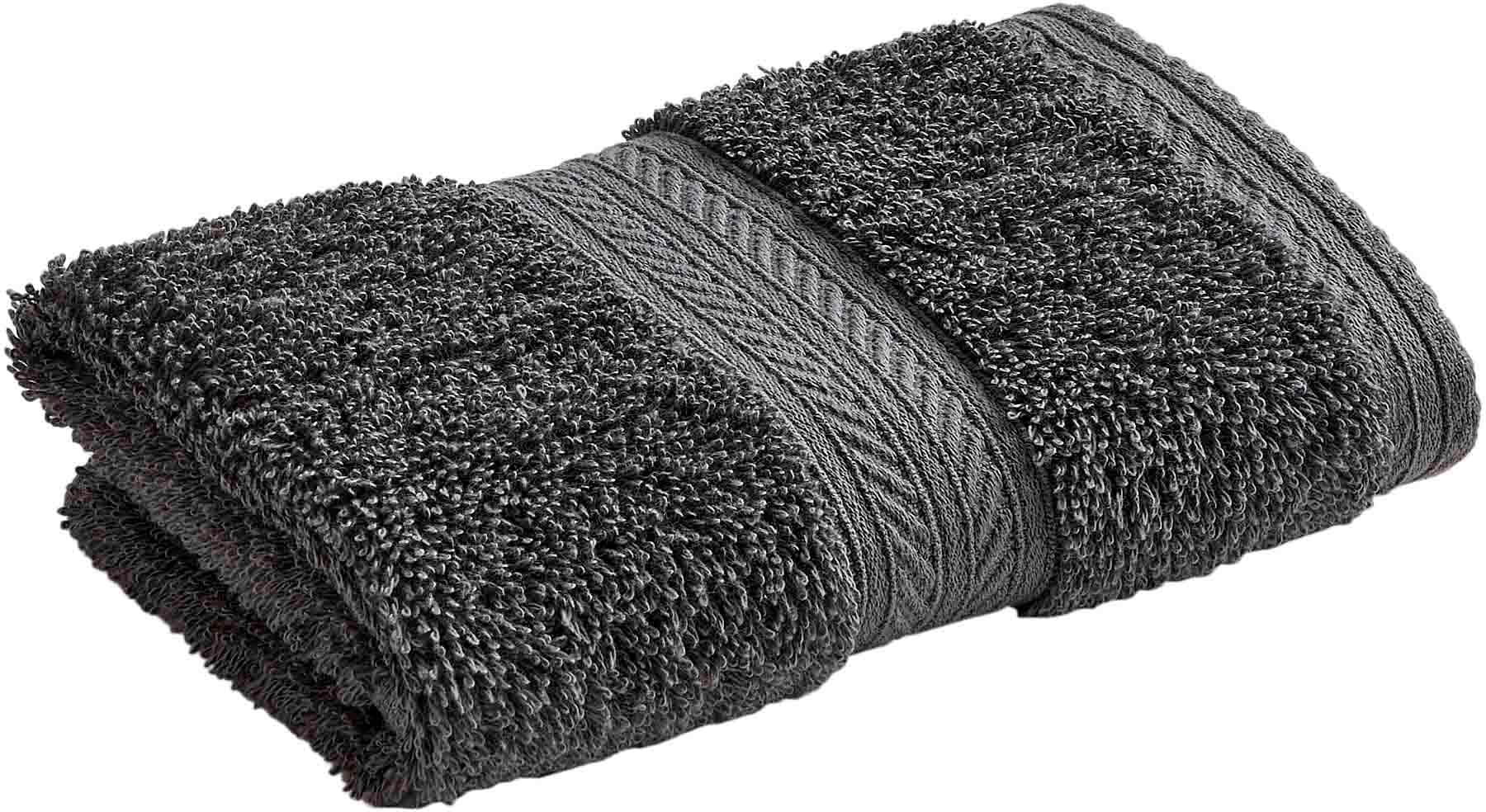 Christy Waschlappen »RENAISSANCE« Premium-Waschlappen in Luxusqualität, 675g/m², 33x33cm, 6er Set