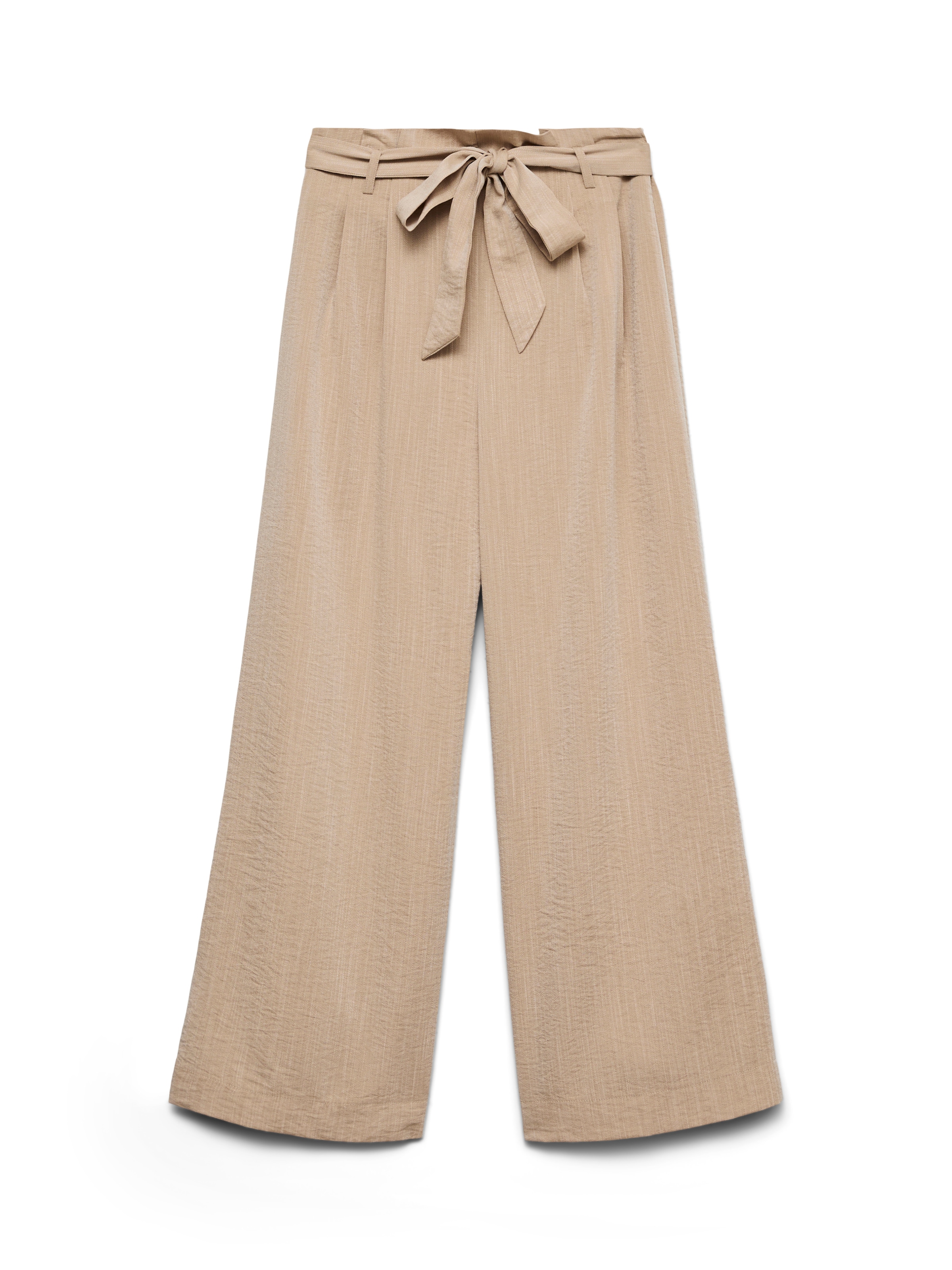 Vero Moda Paperbag-Hose »VMSYDNEY HW PAPERBAG ANKLE PANT NOOS«  Materialmix