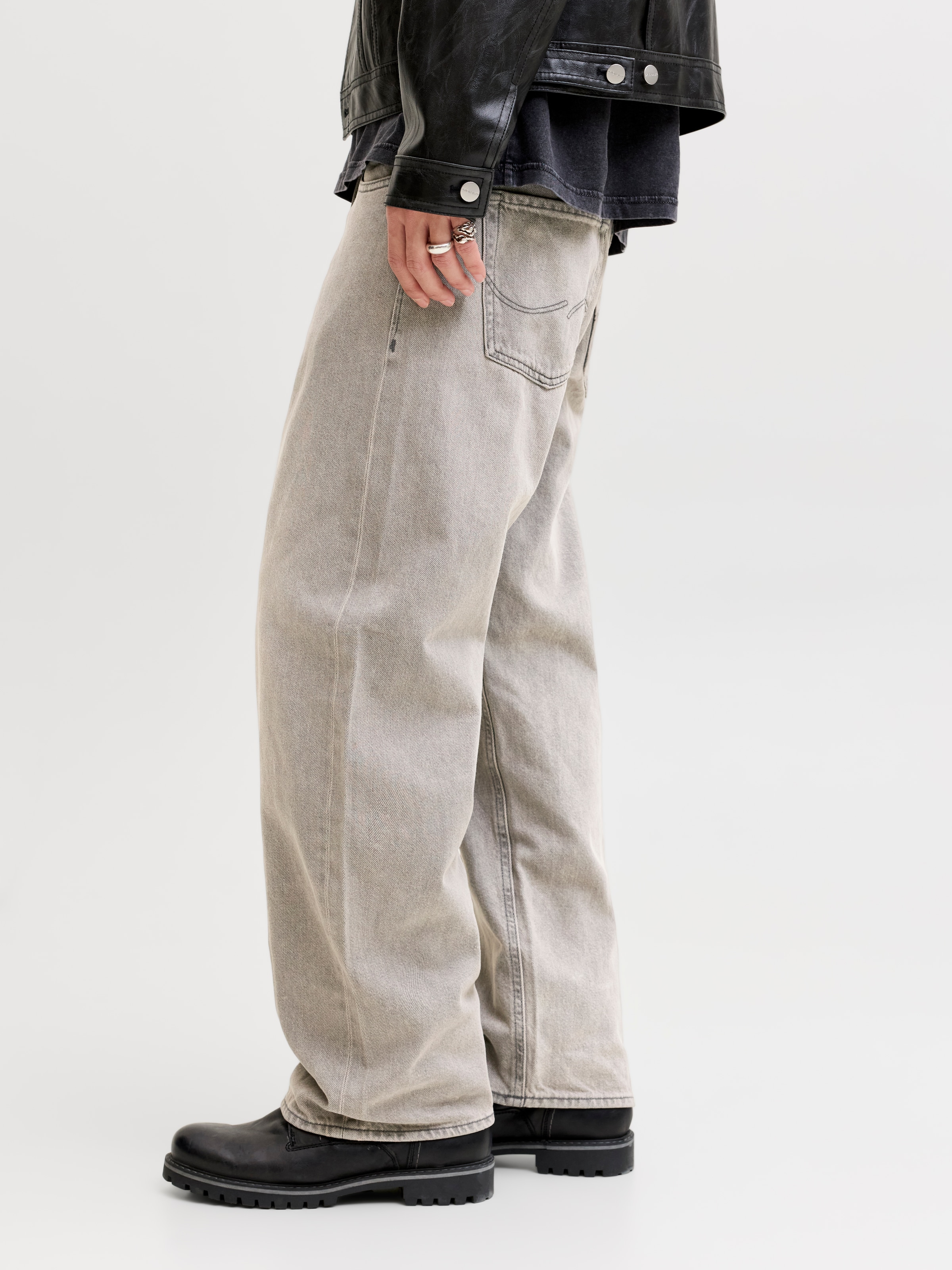 Jack & Jones Relax-fit-Jeans »JJIALEX JJORIGINAL SQ«