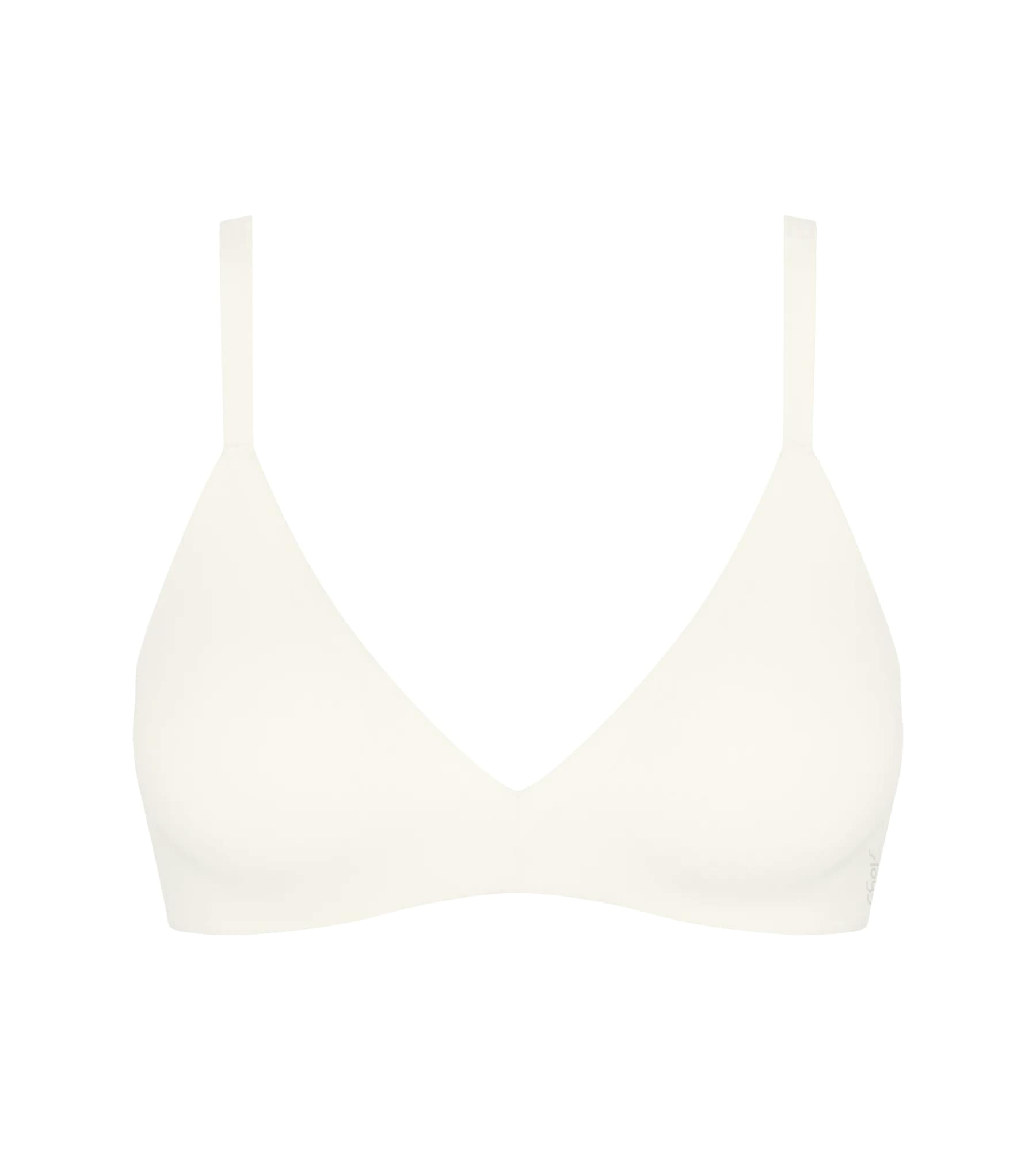 sloggi Soutien-gorge push-up »ZERO Feel Pure« avec coussinets intégrés fixes, bretelles réglables