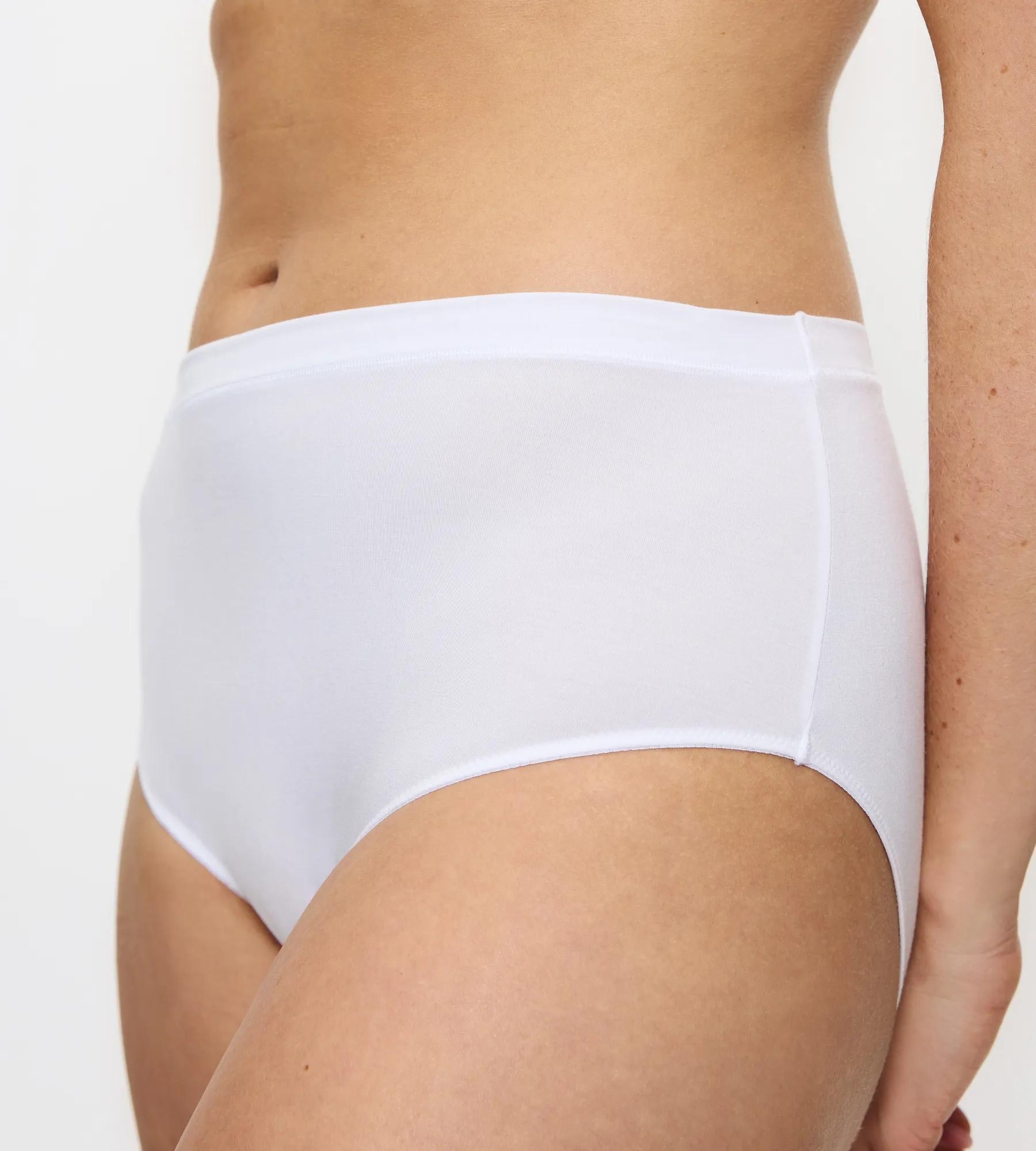 Triumph Midislip »Sense of Modal« 2er Pack,  mit höherem Bund aus Modal, weich und kaum sichtbar