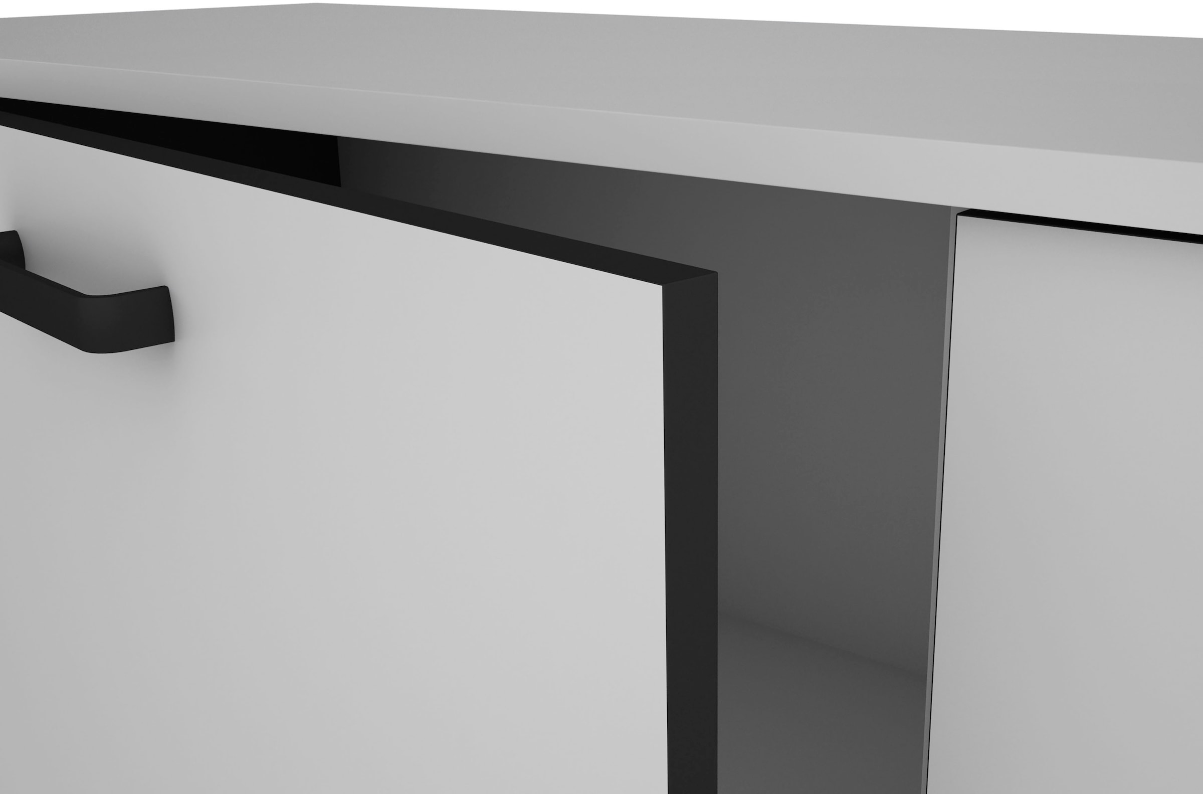 byLIVING Sideboard »Faro« 1 cuis tlg. moderne Kommode in verschiedenen Farben verfügbar, 160cm.
