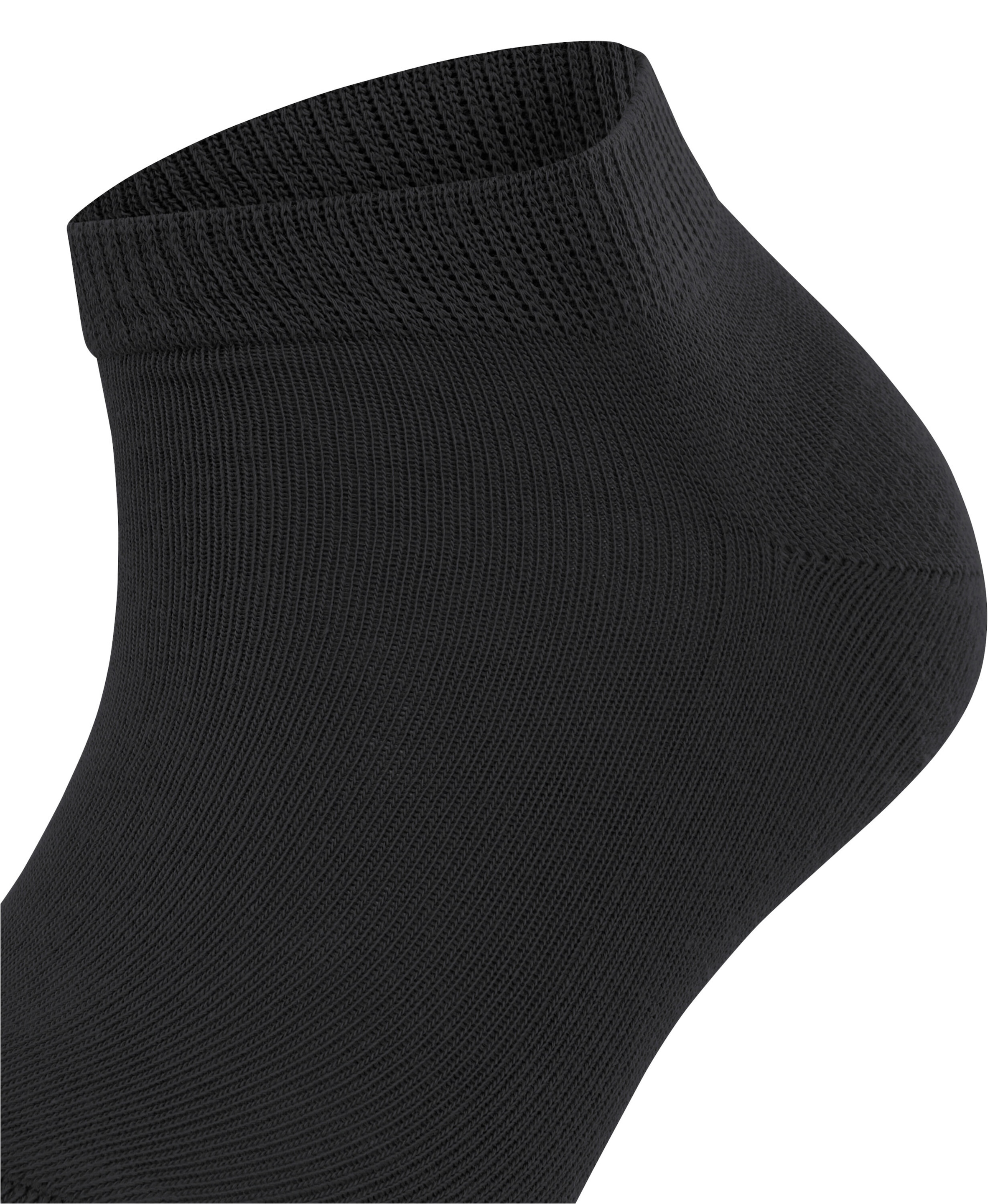 FALKE Chaussettes de baskets »Family« pour adultes, en coton, avec zones de renforcement