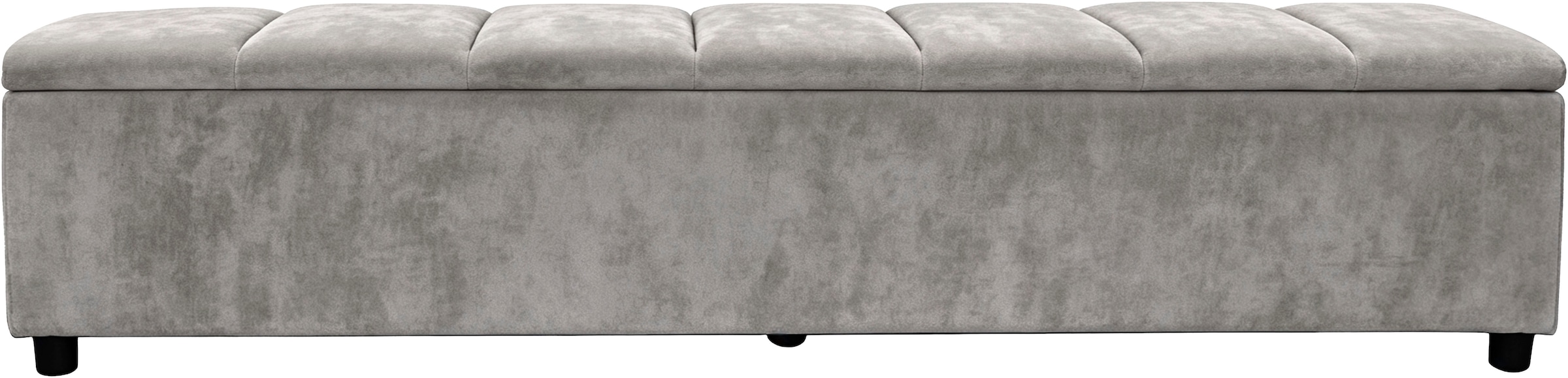 GOODproduct Sitzbank »Haileyy mit Stauraum (140L), Breite: 180cm«