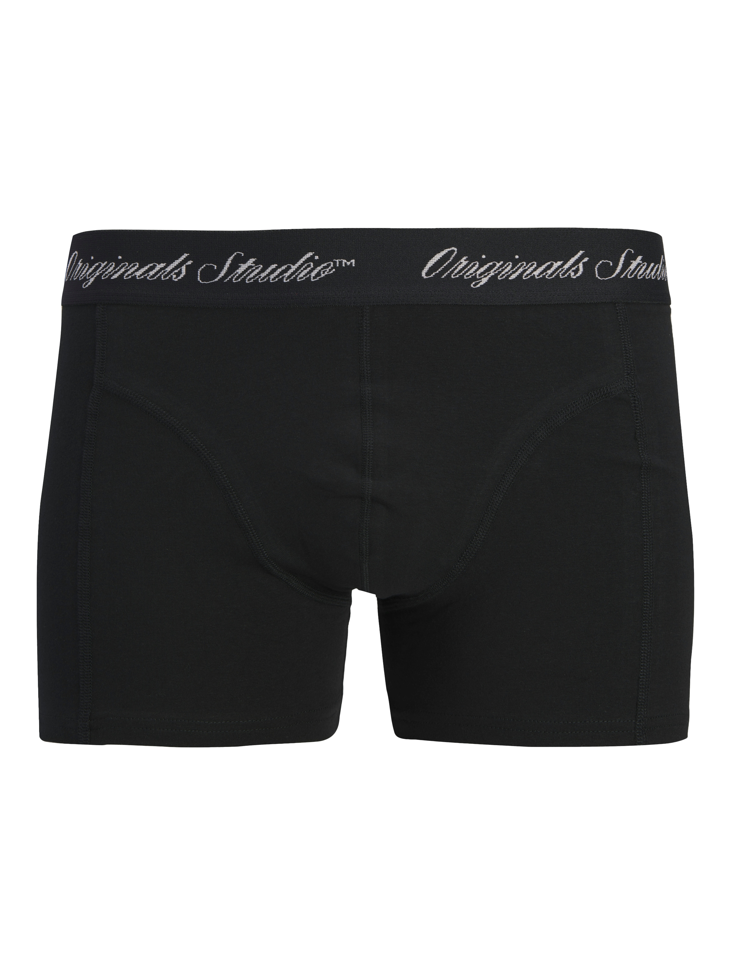 Jack & Jones Tronc »JACNORREBRO SOLID TRUNKS 3 PACK NOOS« Packung, 3 cuis