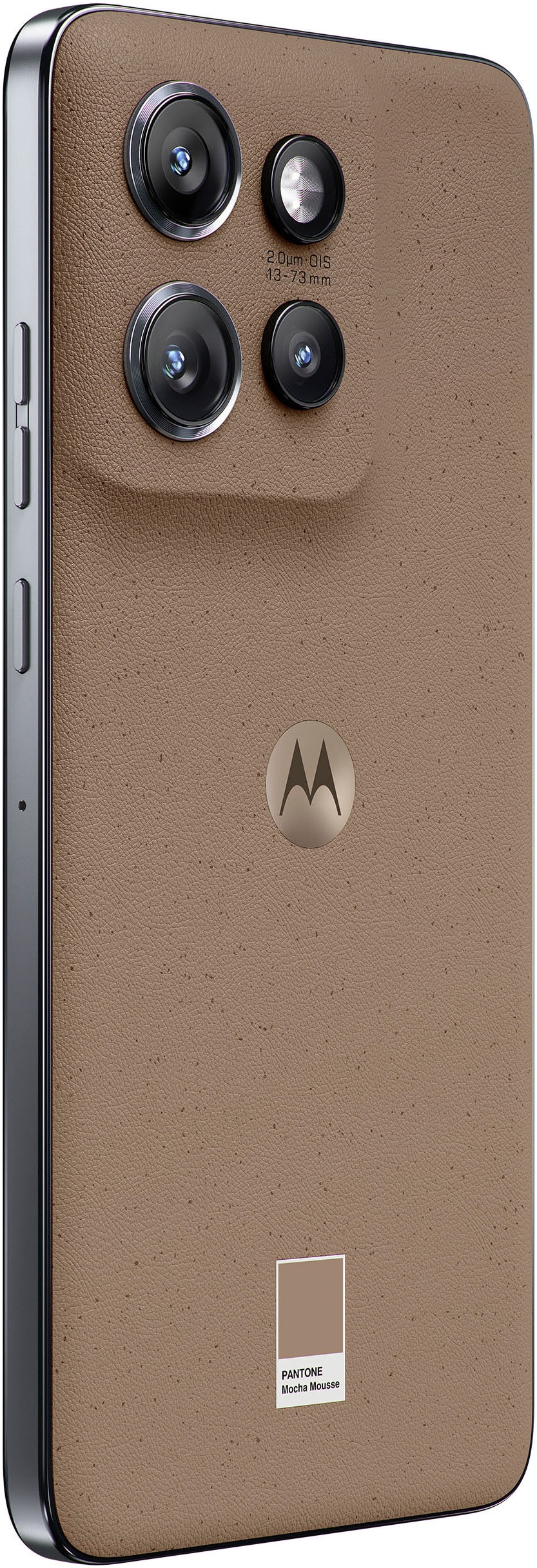 Motorola Smartphone »edge50 neo 256 GB« PANTONE® Mocha Mousse