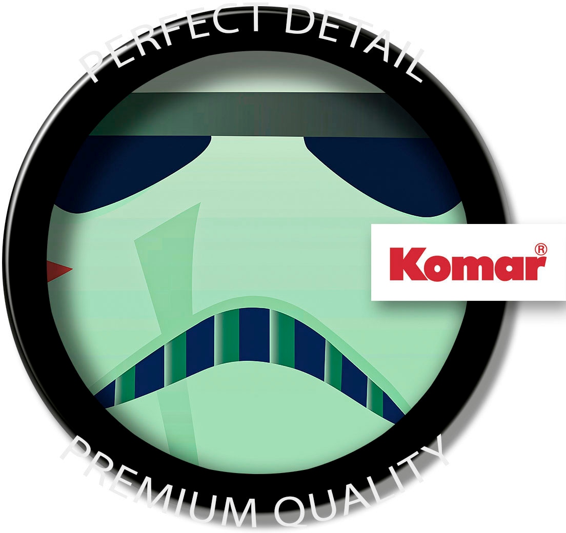 Komar Autocollant mural »Star Wars One of us! - Grösse 125 x 125 cm« rund und selbstklebend